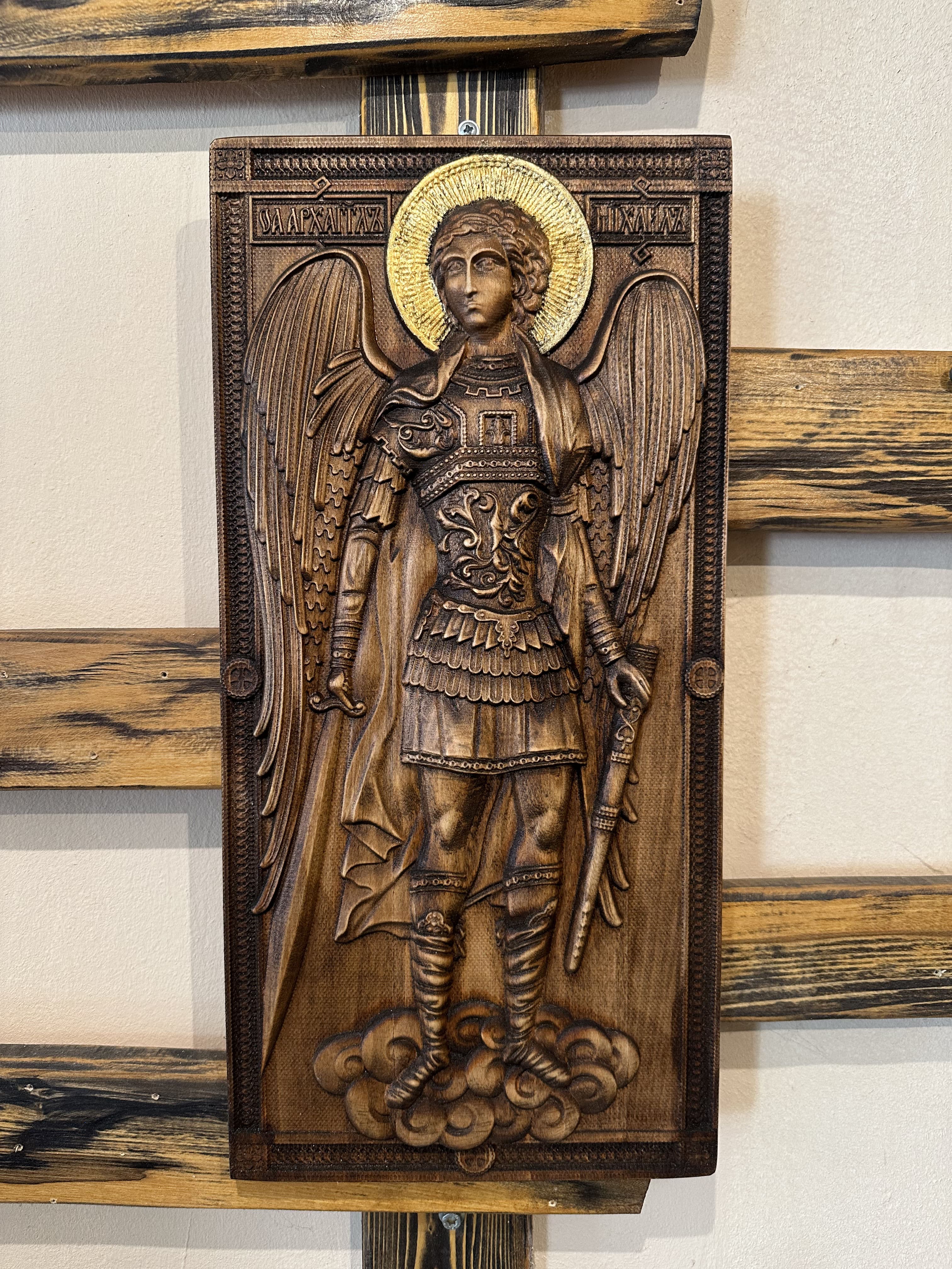 Woodcarving - Model 1