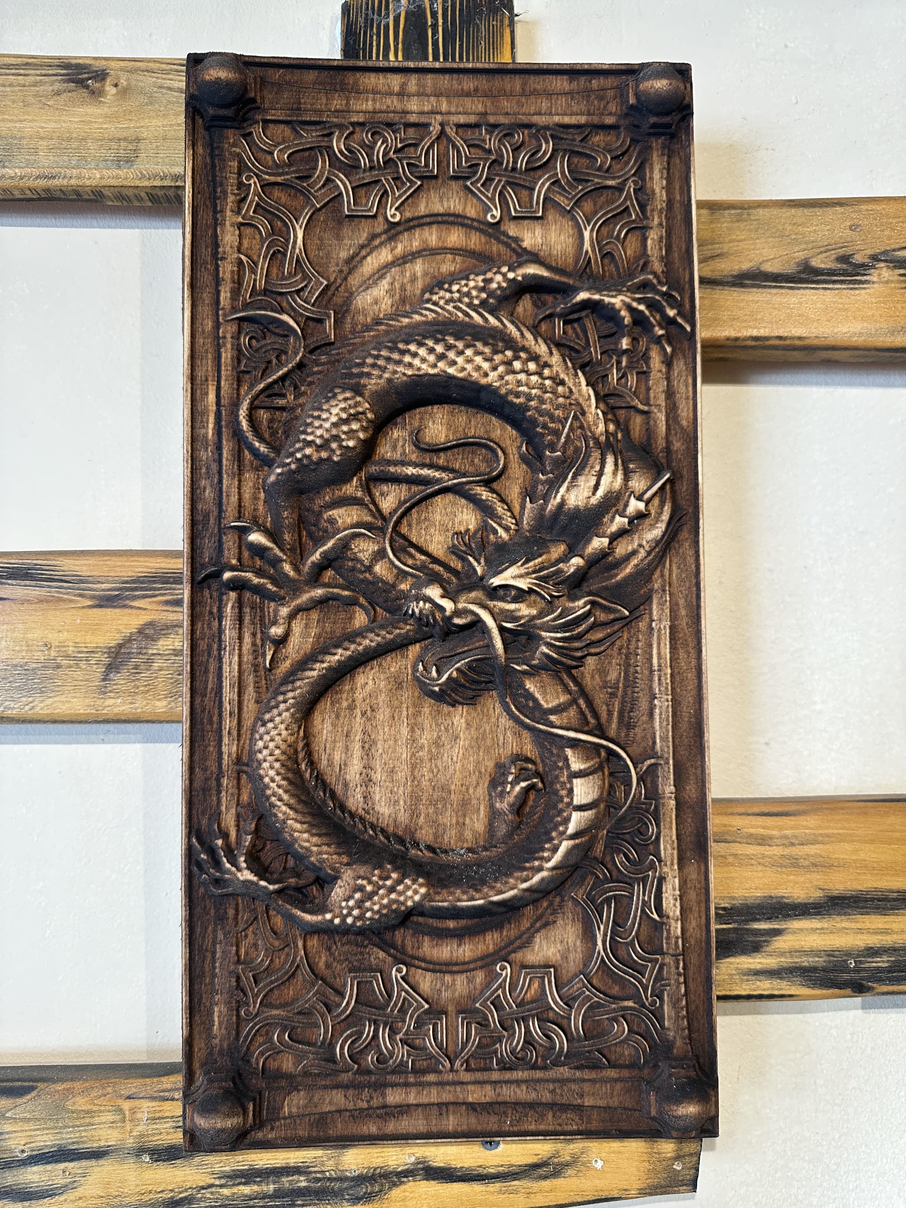 Woodcarving - Model 10