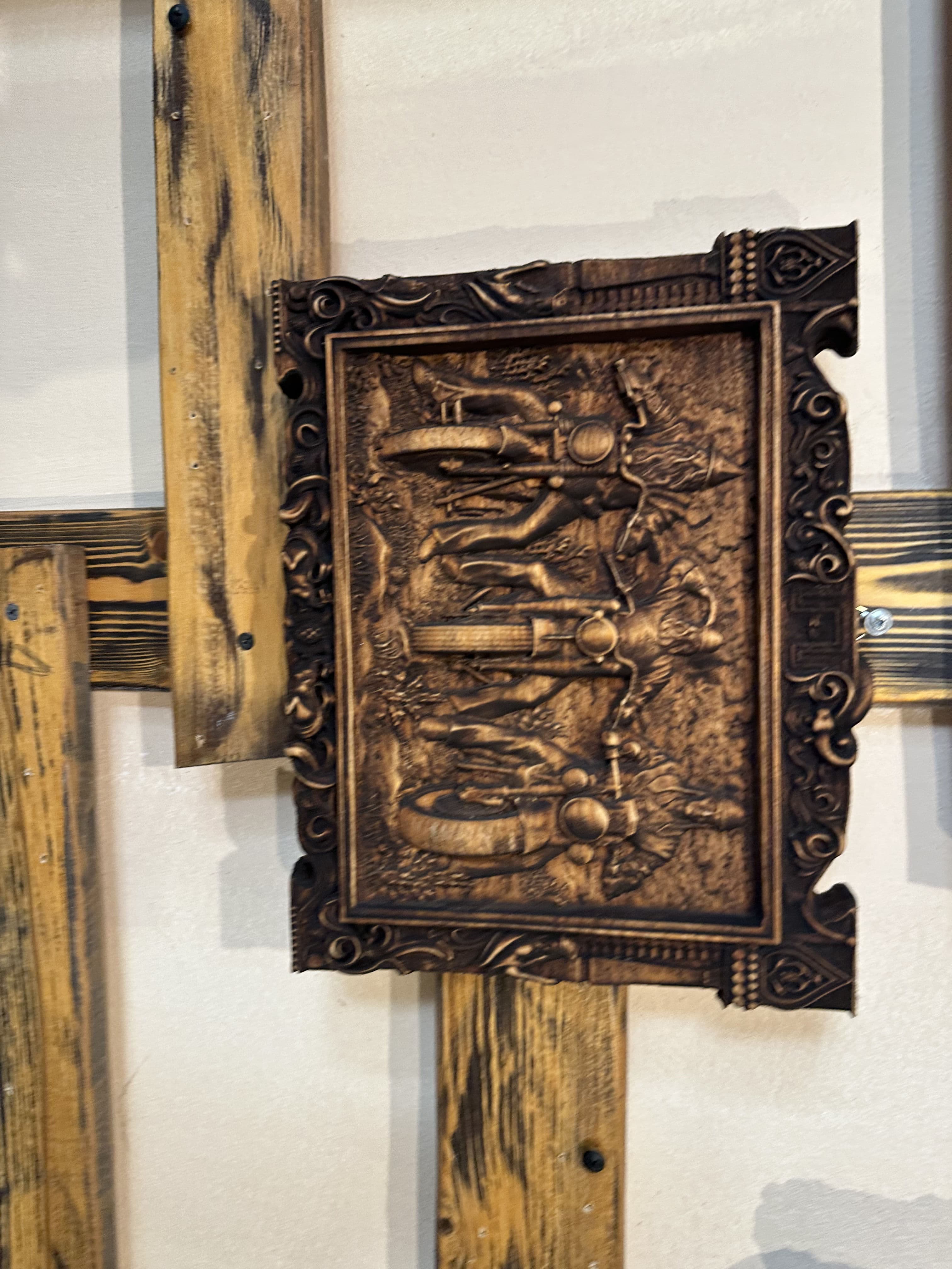Woodcarving - Model 11