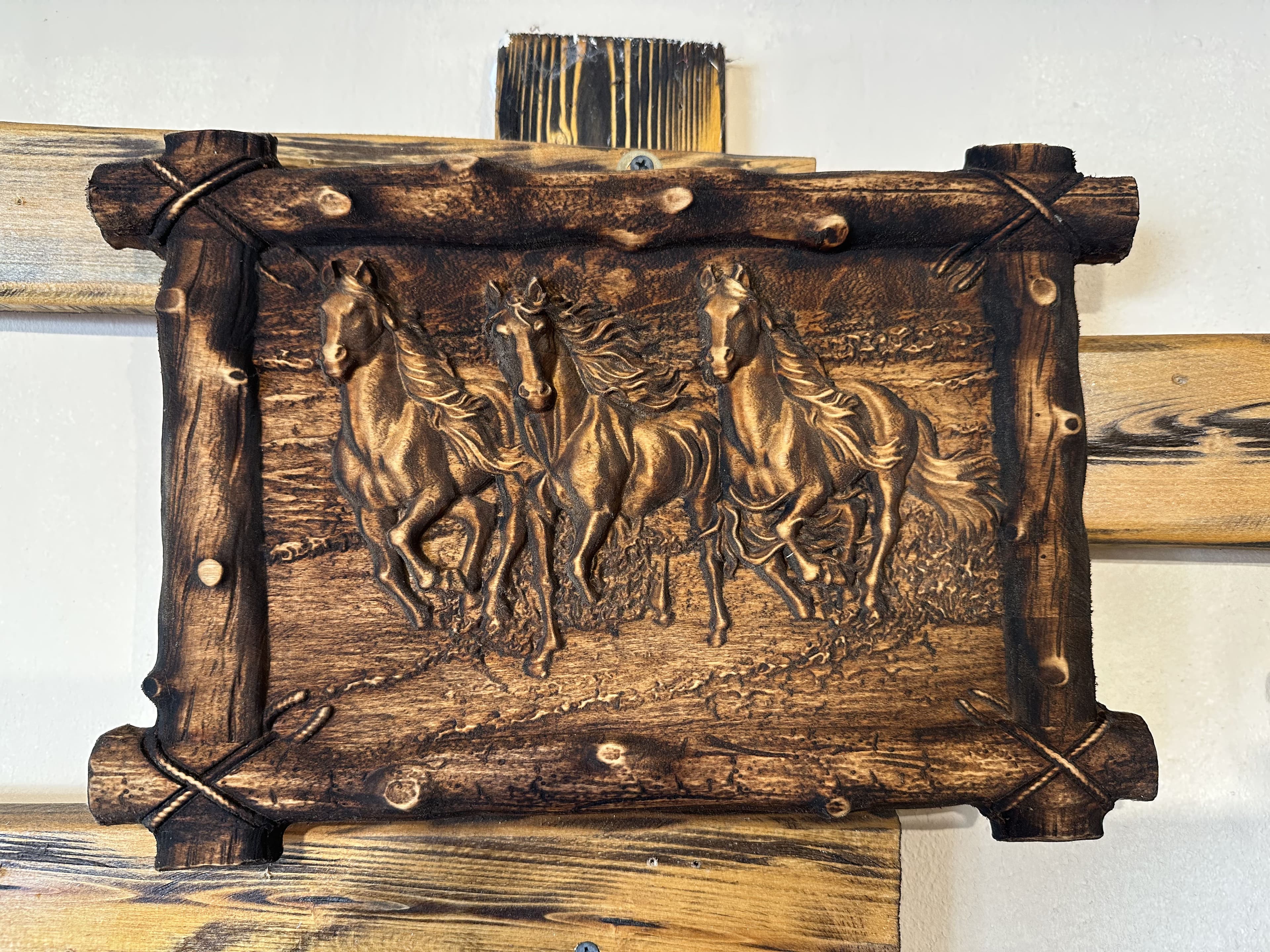 Woodcarving - Model 16