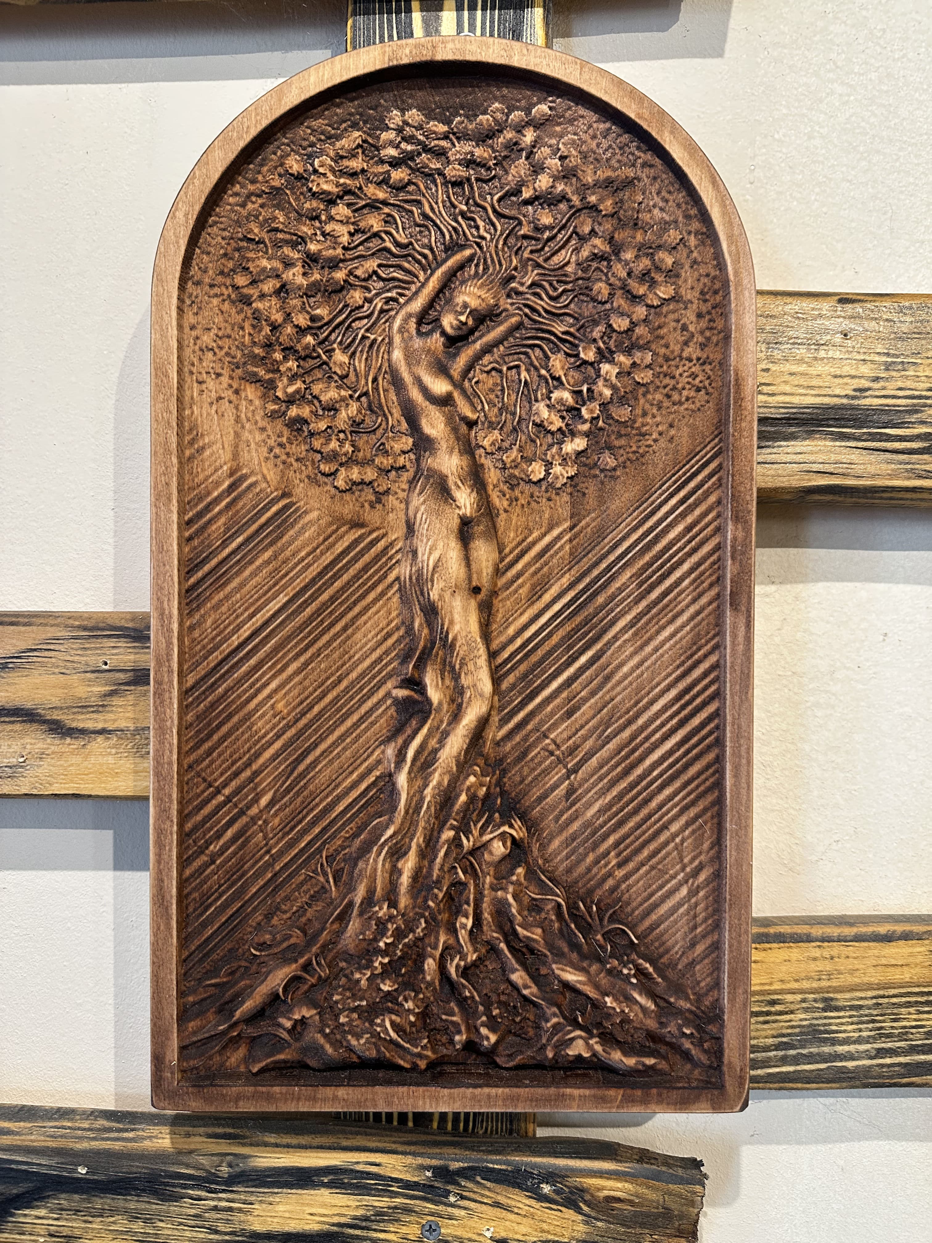Woodcarving - Model 19