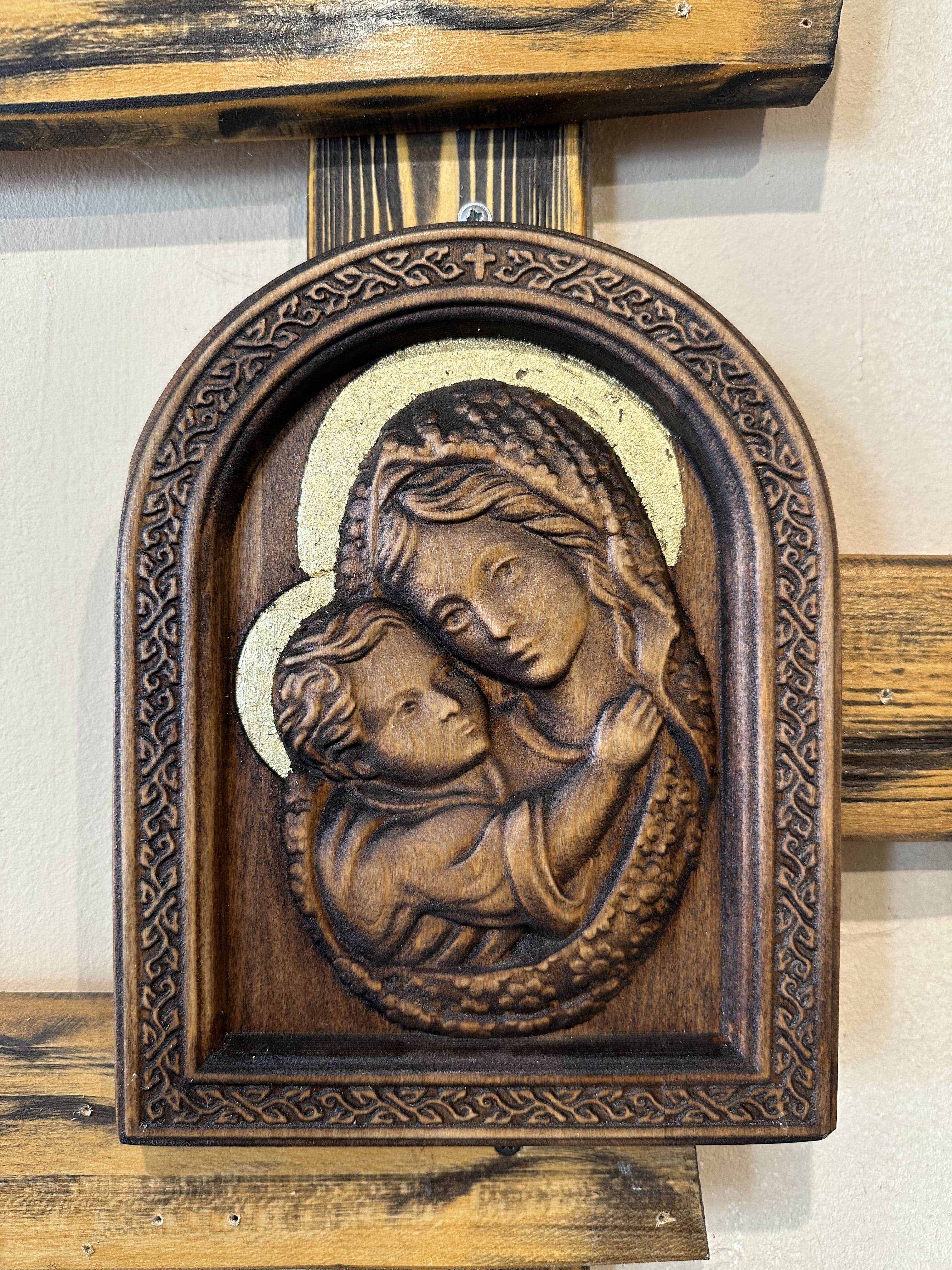Woodcarving - Model 2
