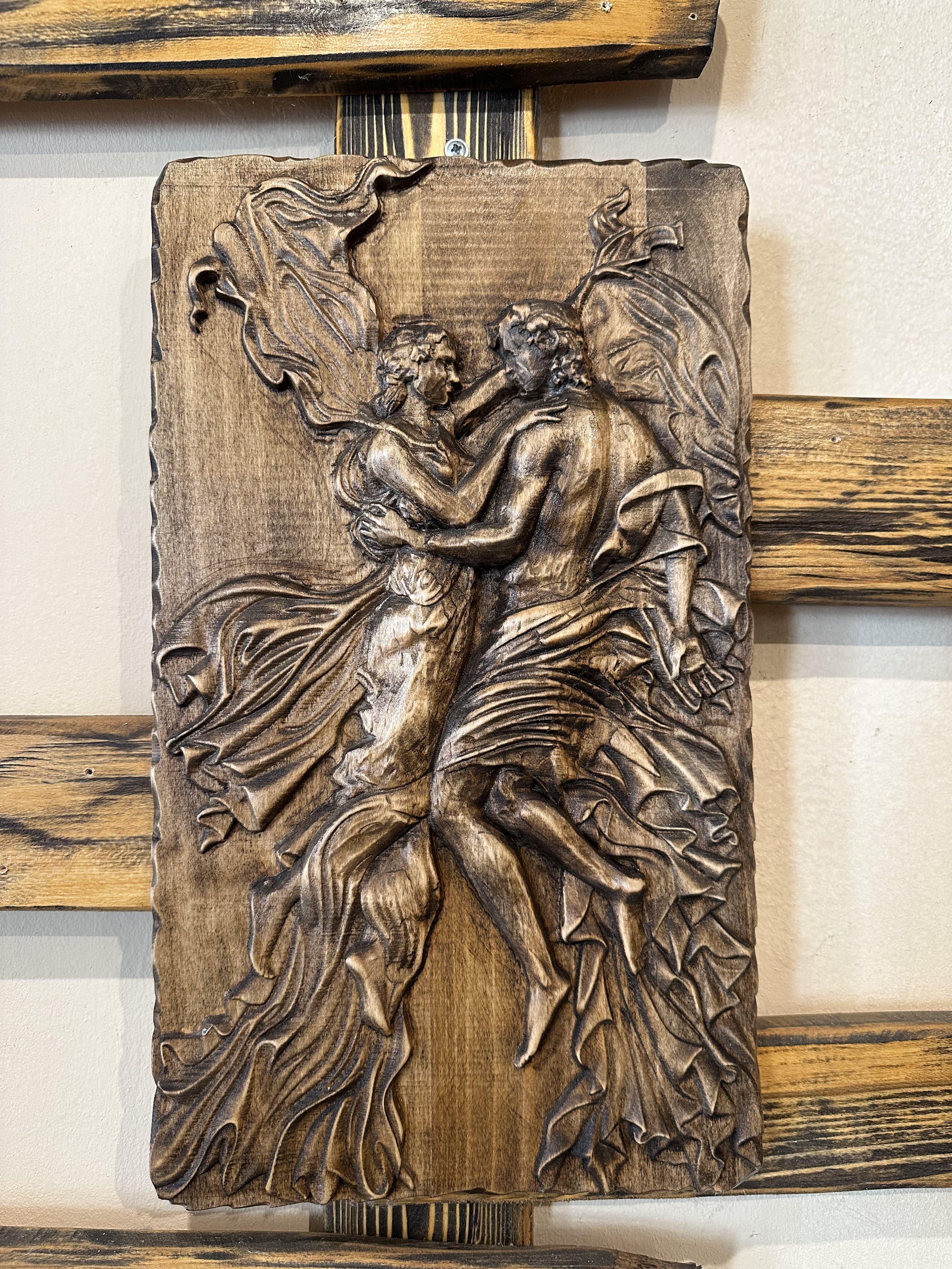Woodcarving - Model 20