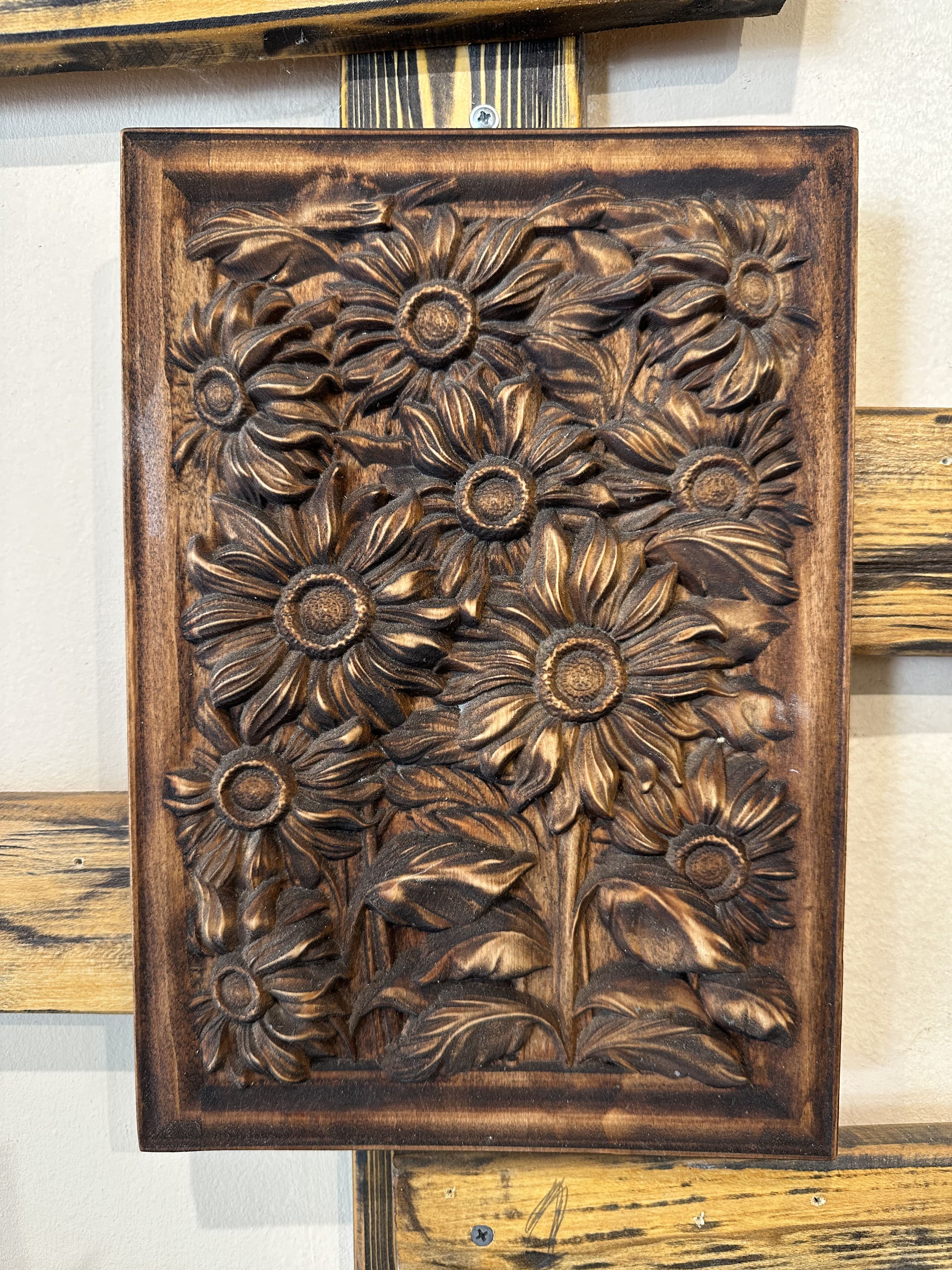 Woodcarving - Model 23