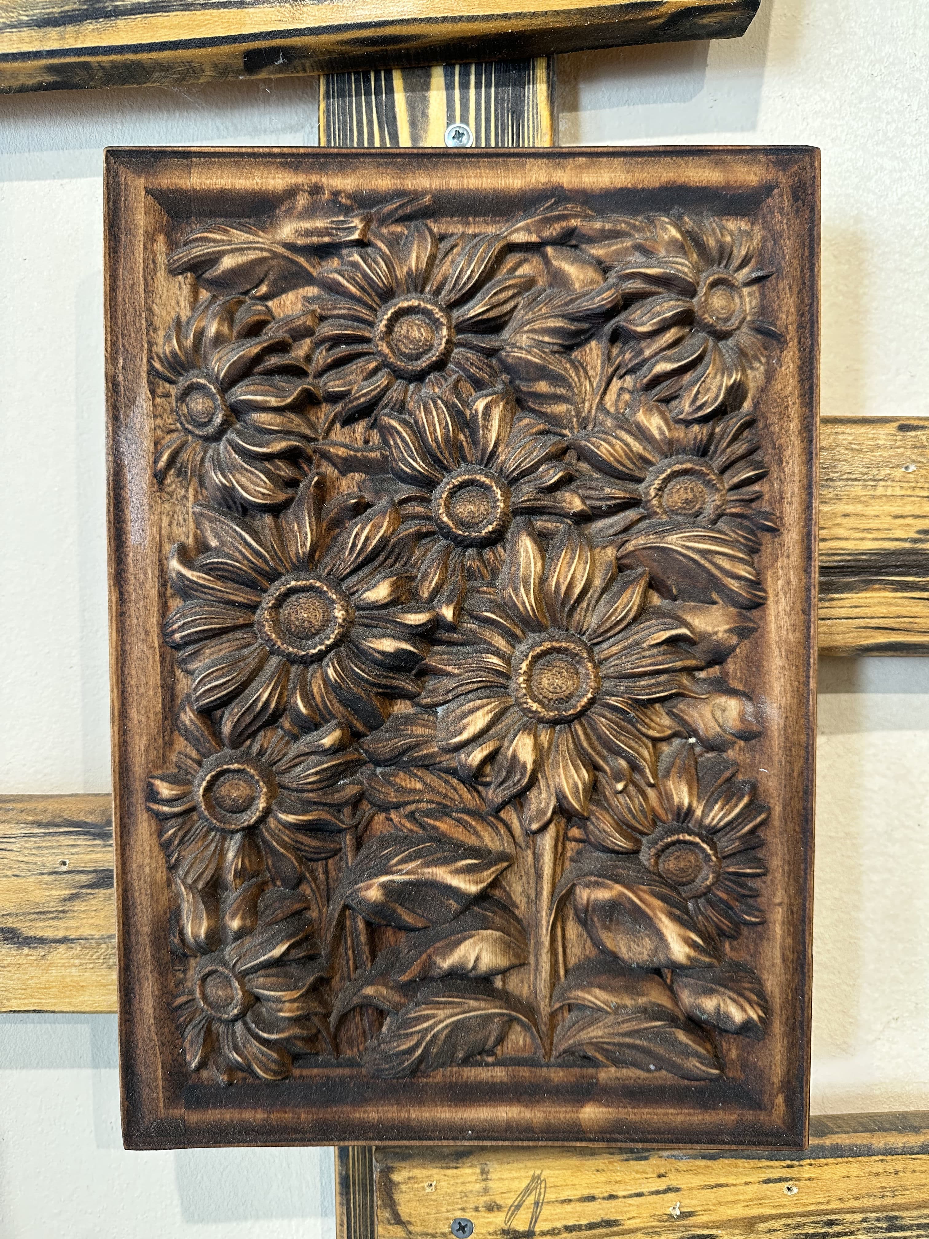 Woodcarving - Model 24