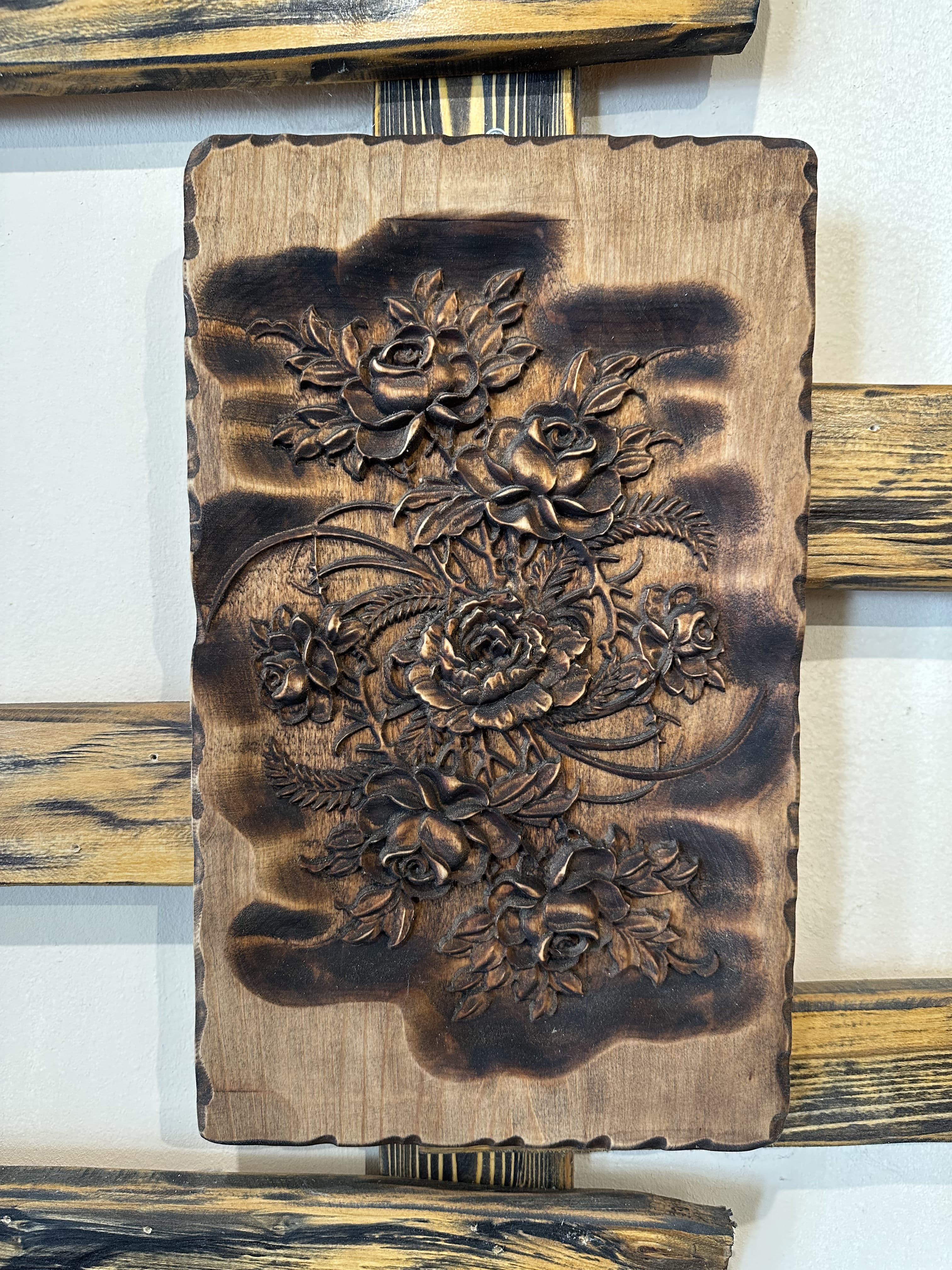 Woodcarving - Model 25