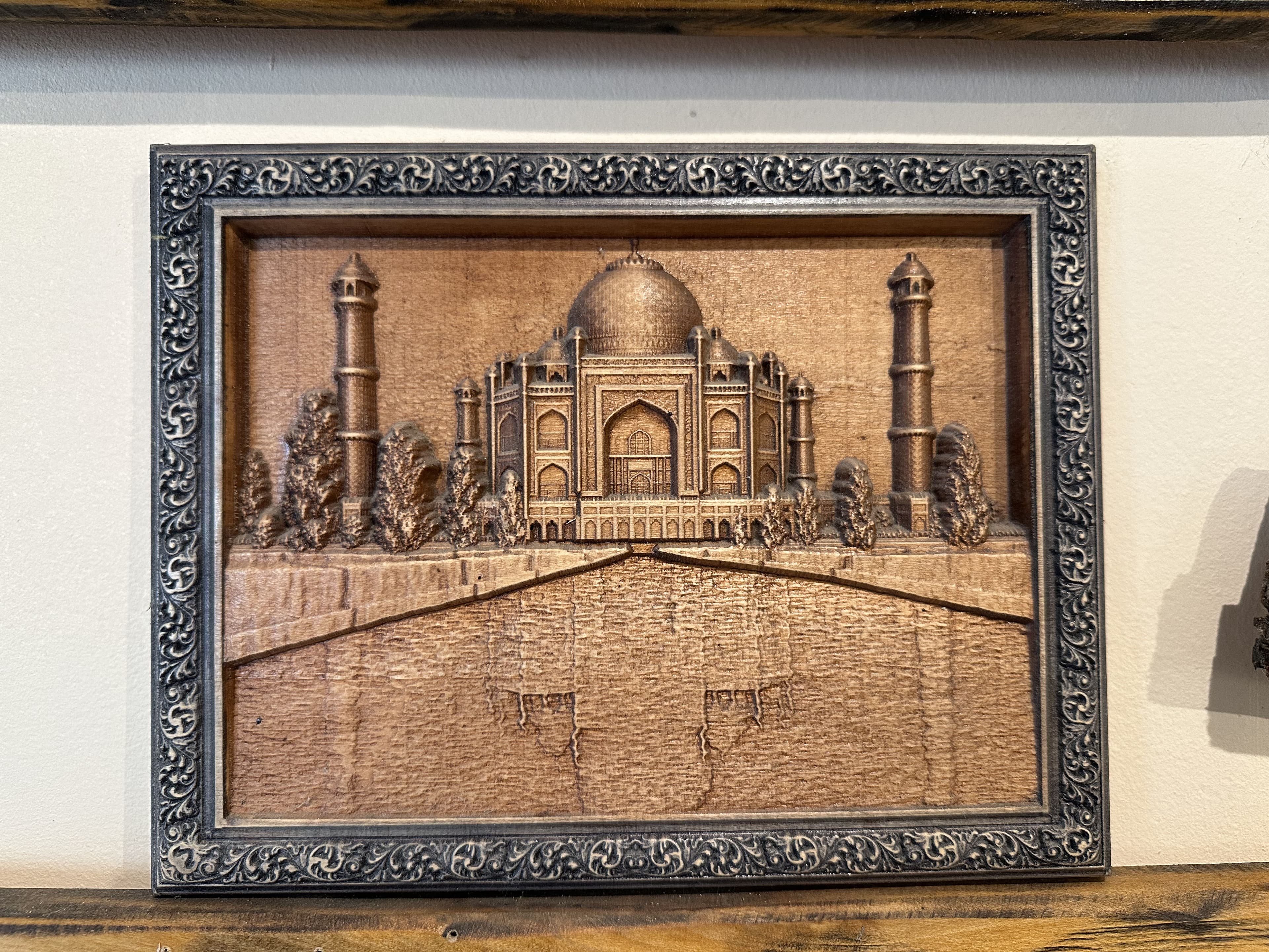 Woodcarving - Model 27