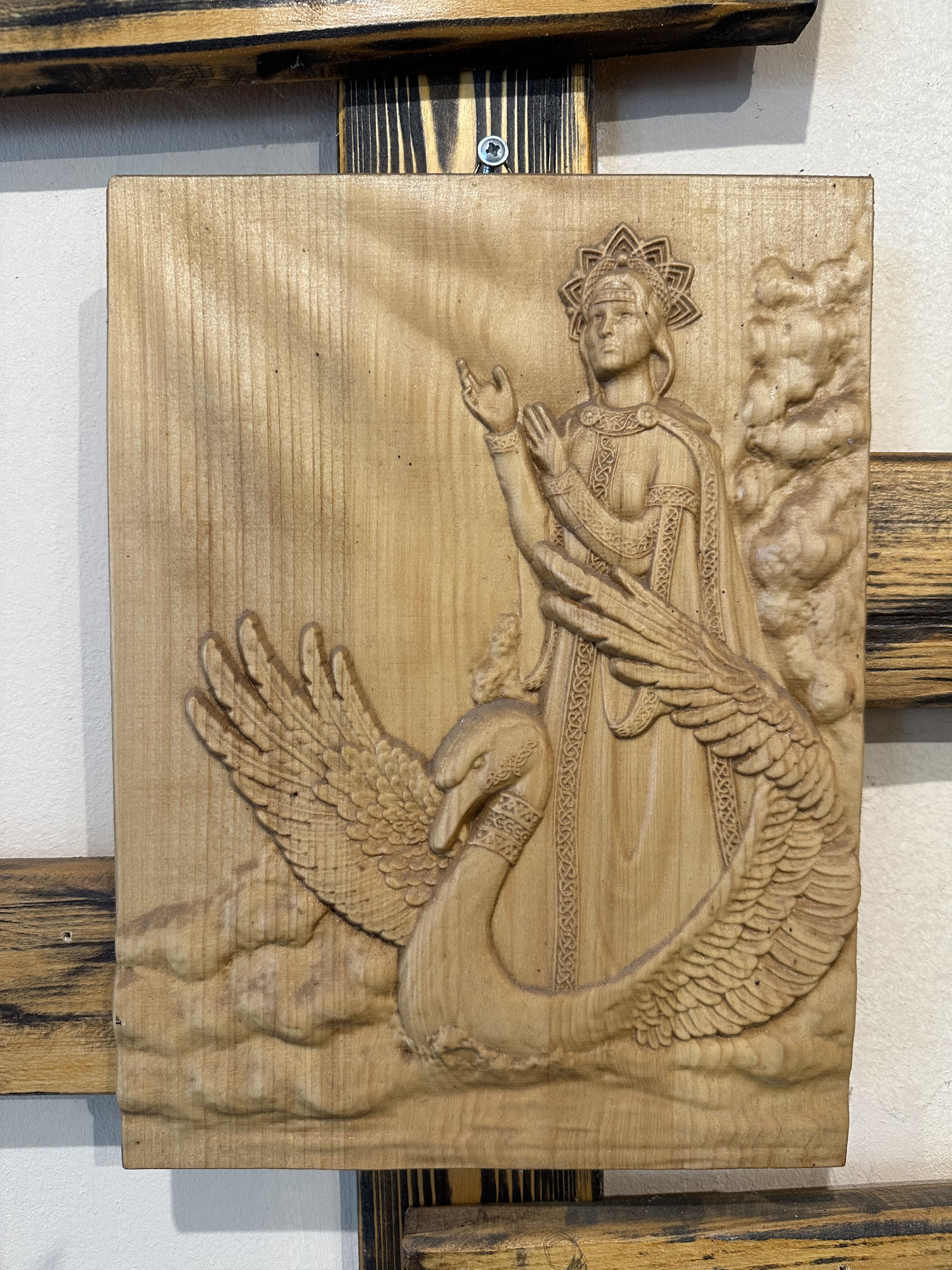 Woodcarving - Model 29