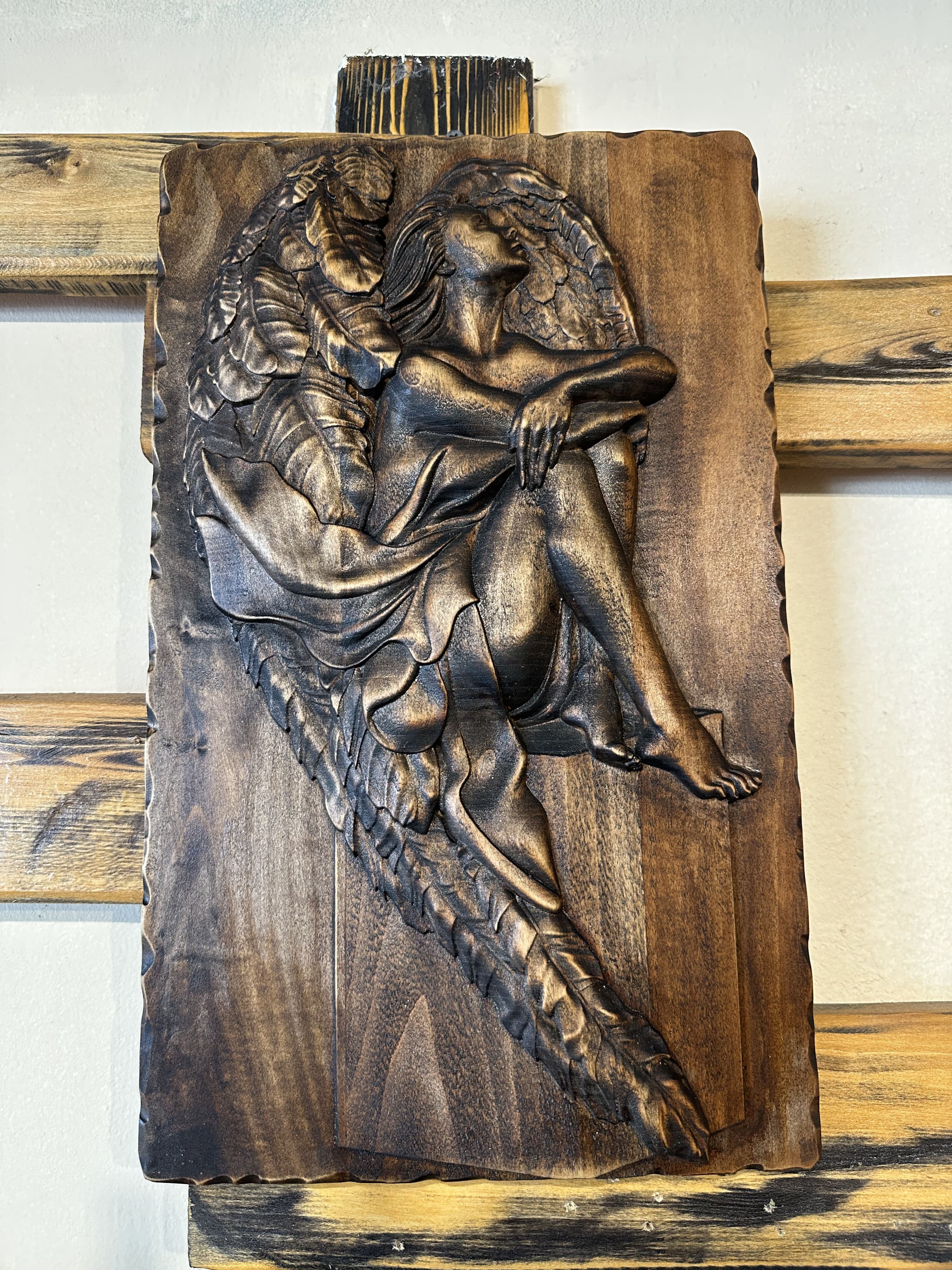 Woodcarving - Model 3