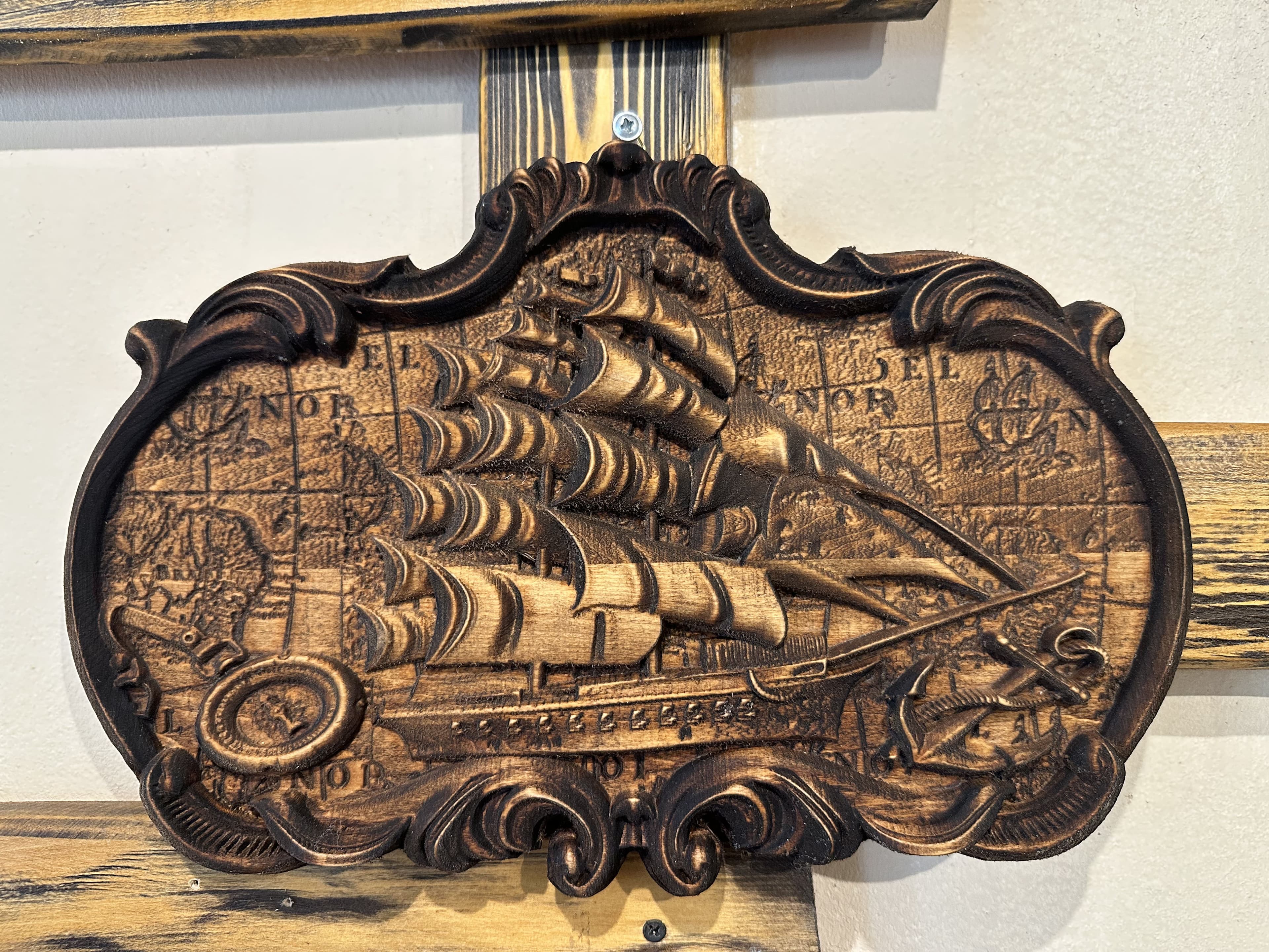 Woodcarving - Model 31