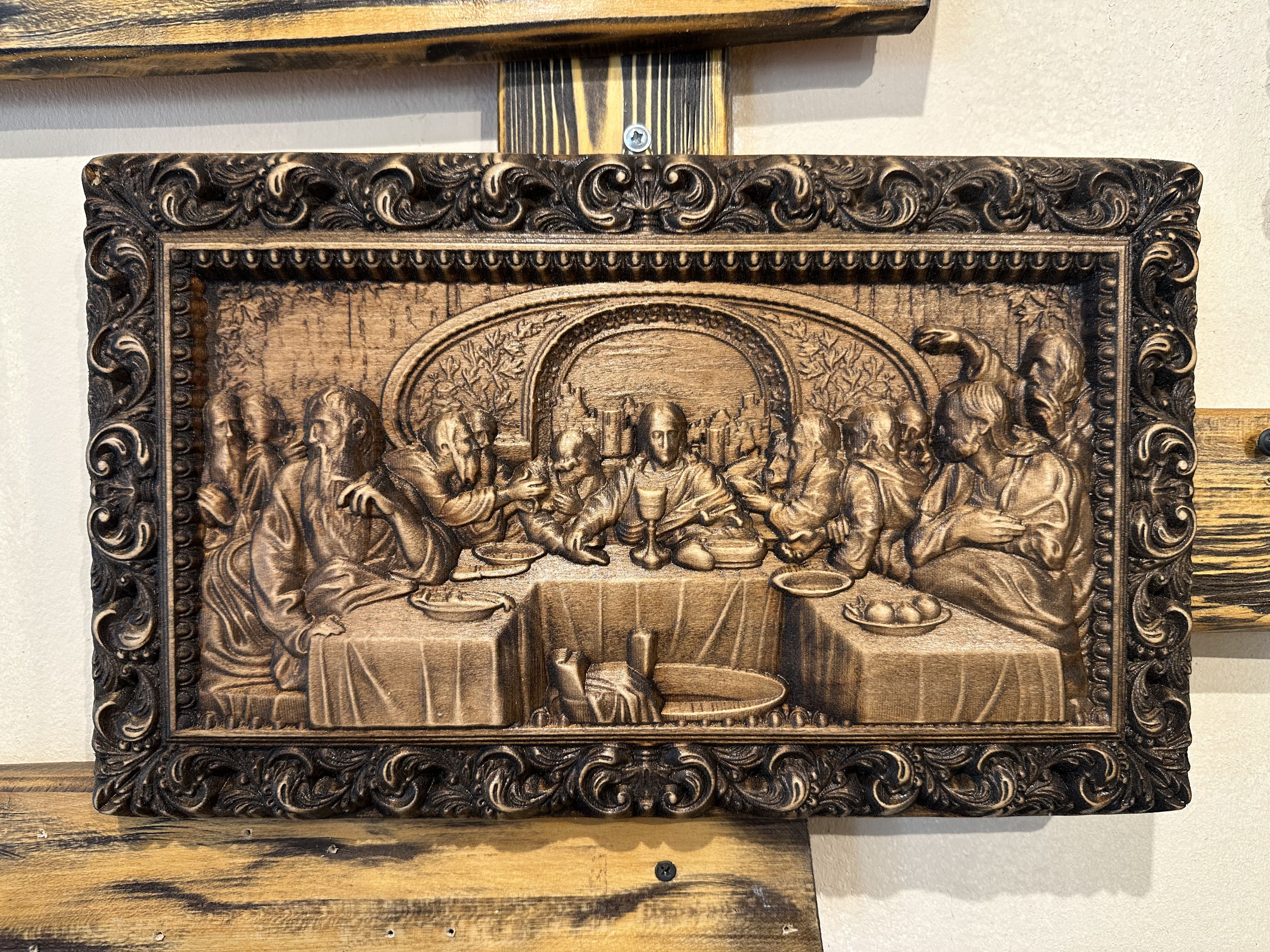 Woodcarving - Model 32
