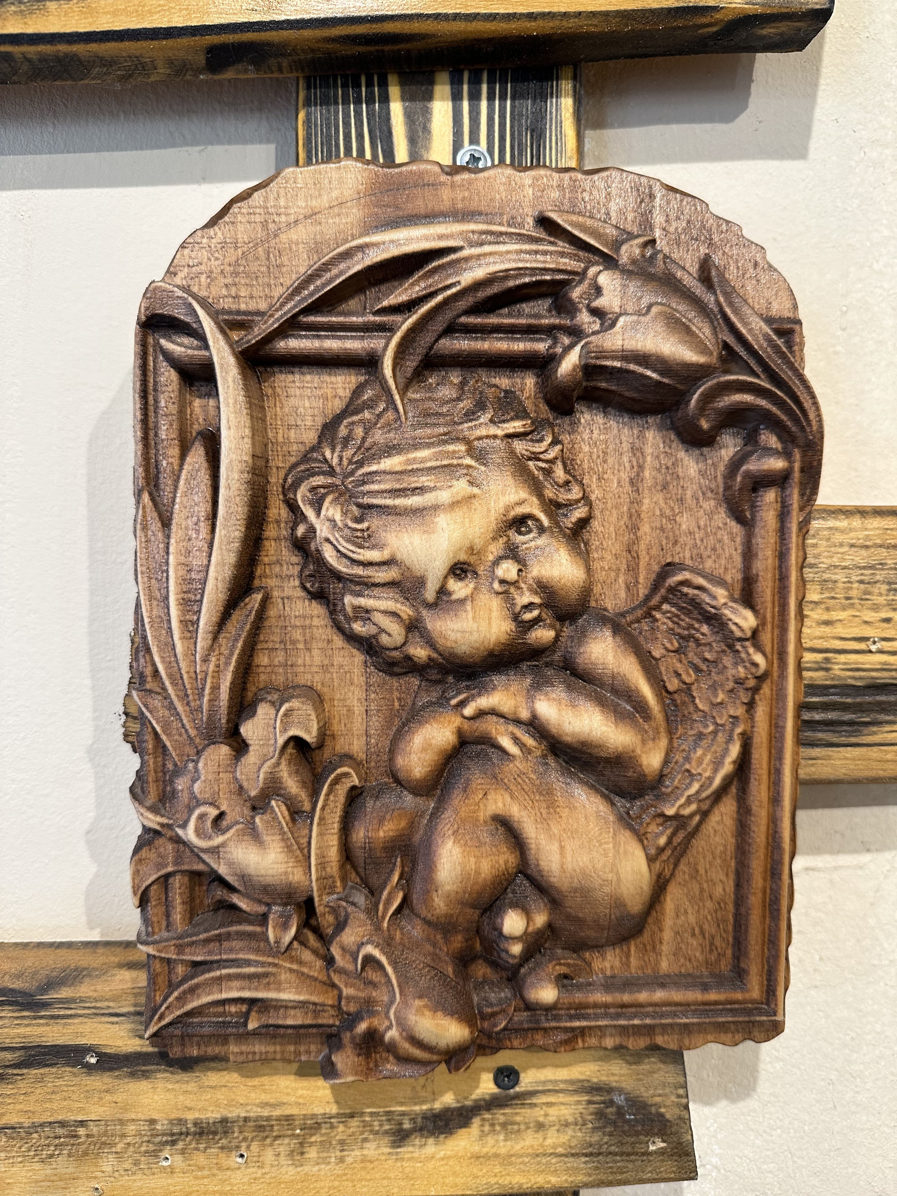 Woodcarving - Model 33