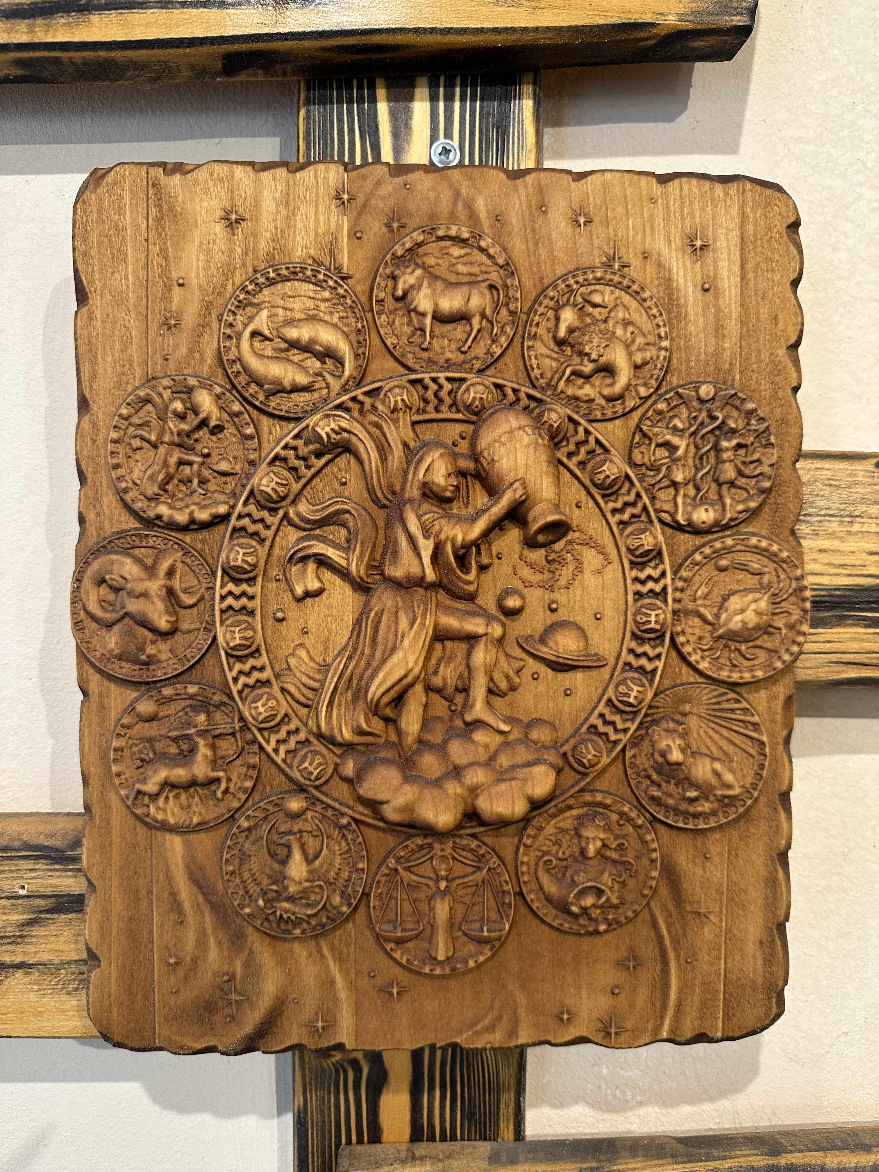 Woodcarving - Model 38
