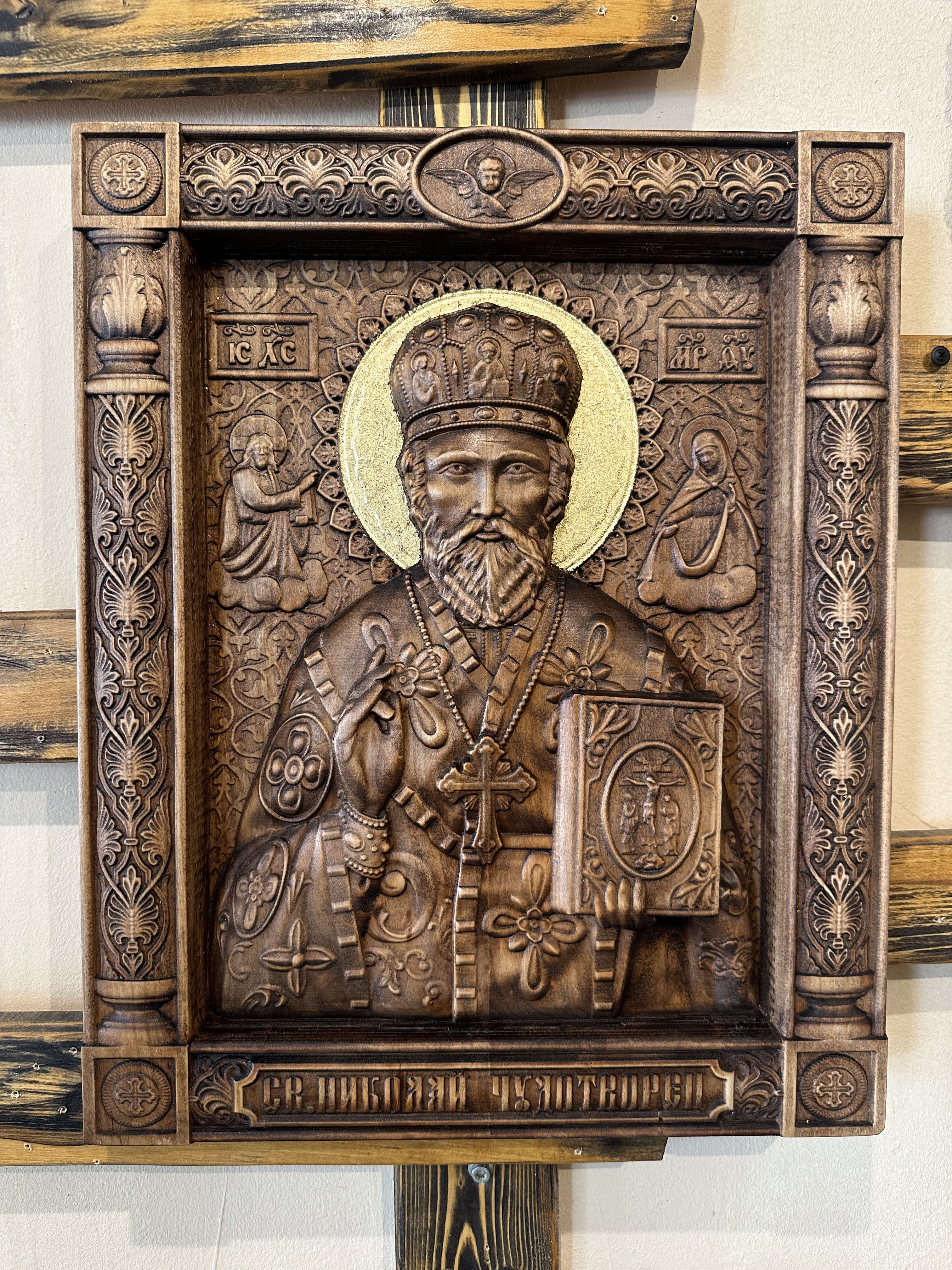 Woodcarving - Model 4