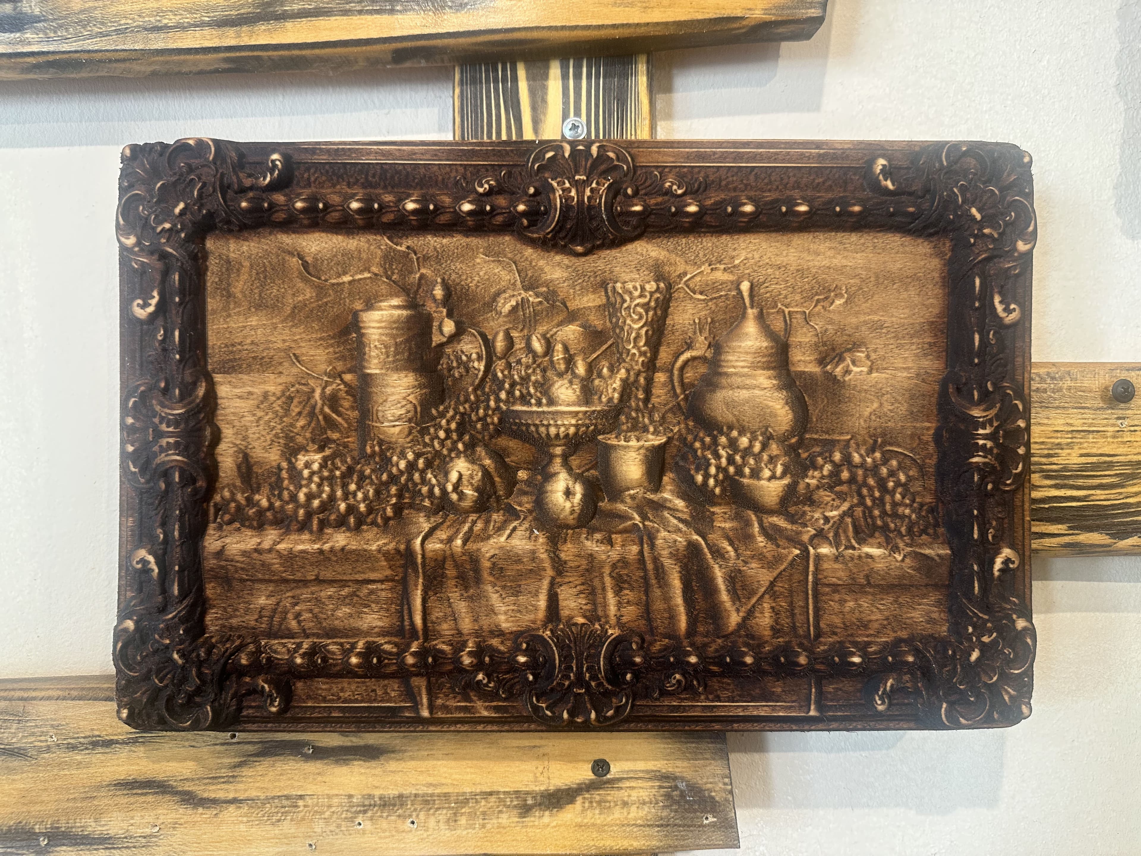 Woodcarving - Model 41