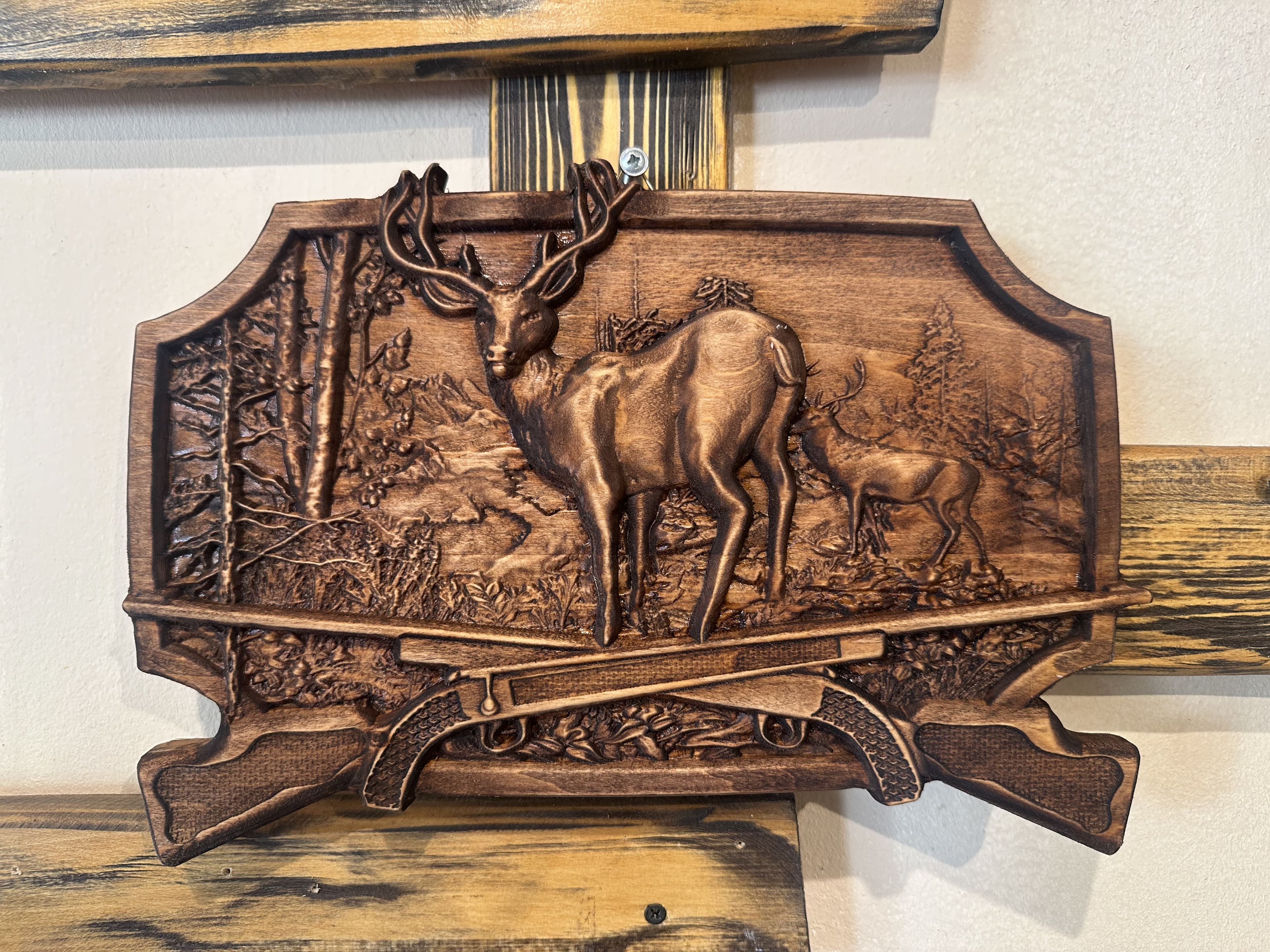 Woodcarving - Model 42