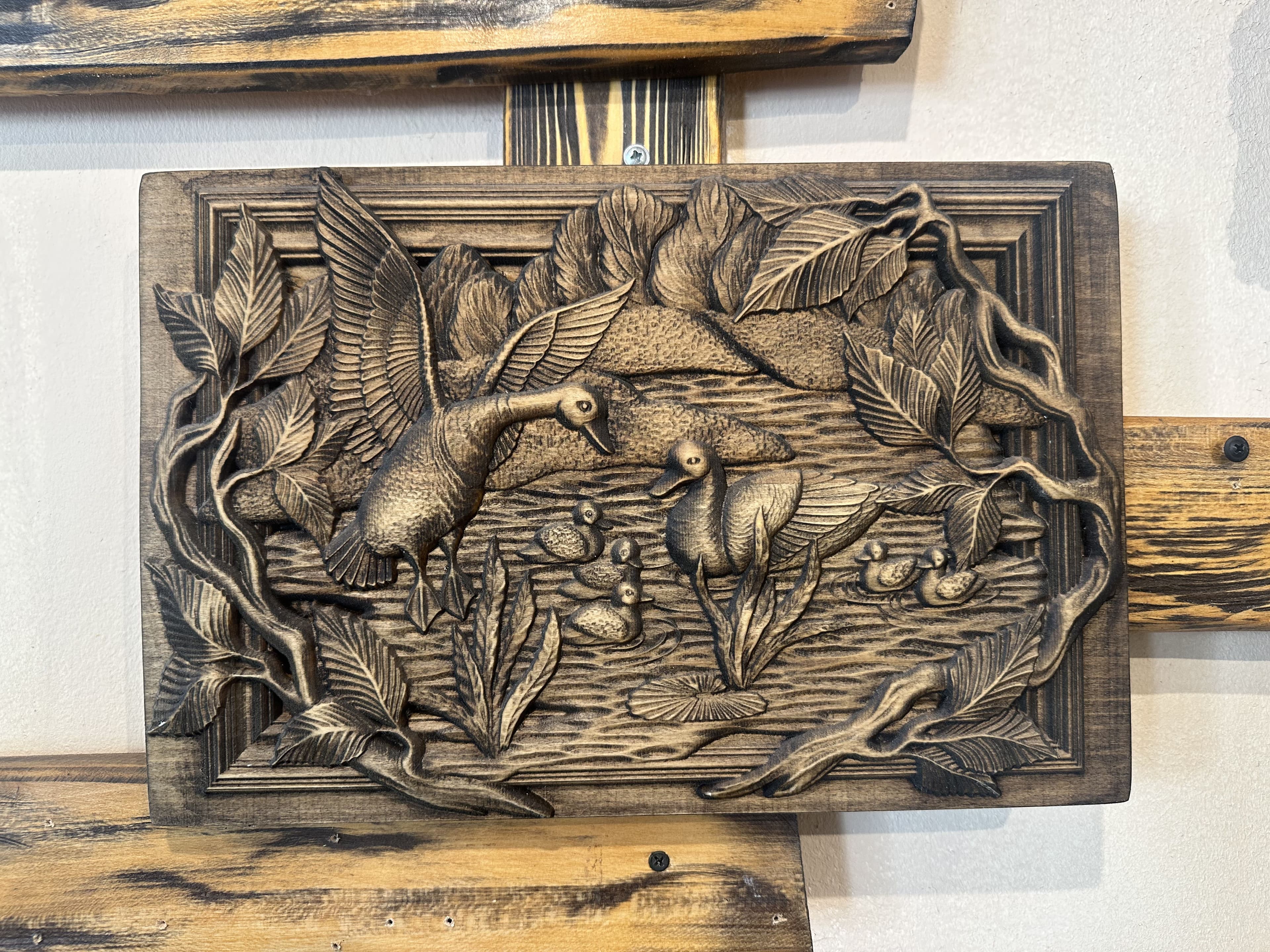 Woodcarving - Model 43