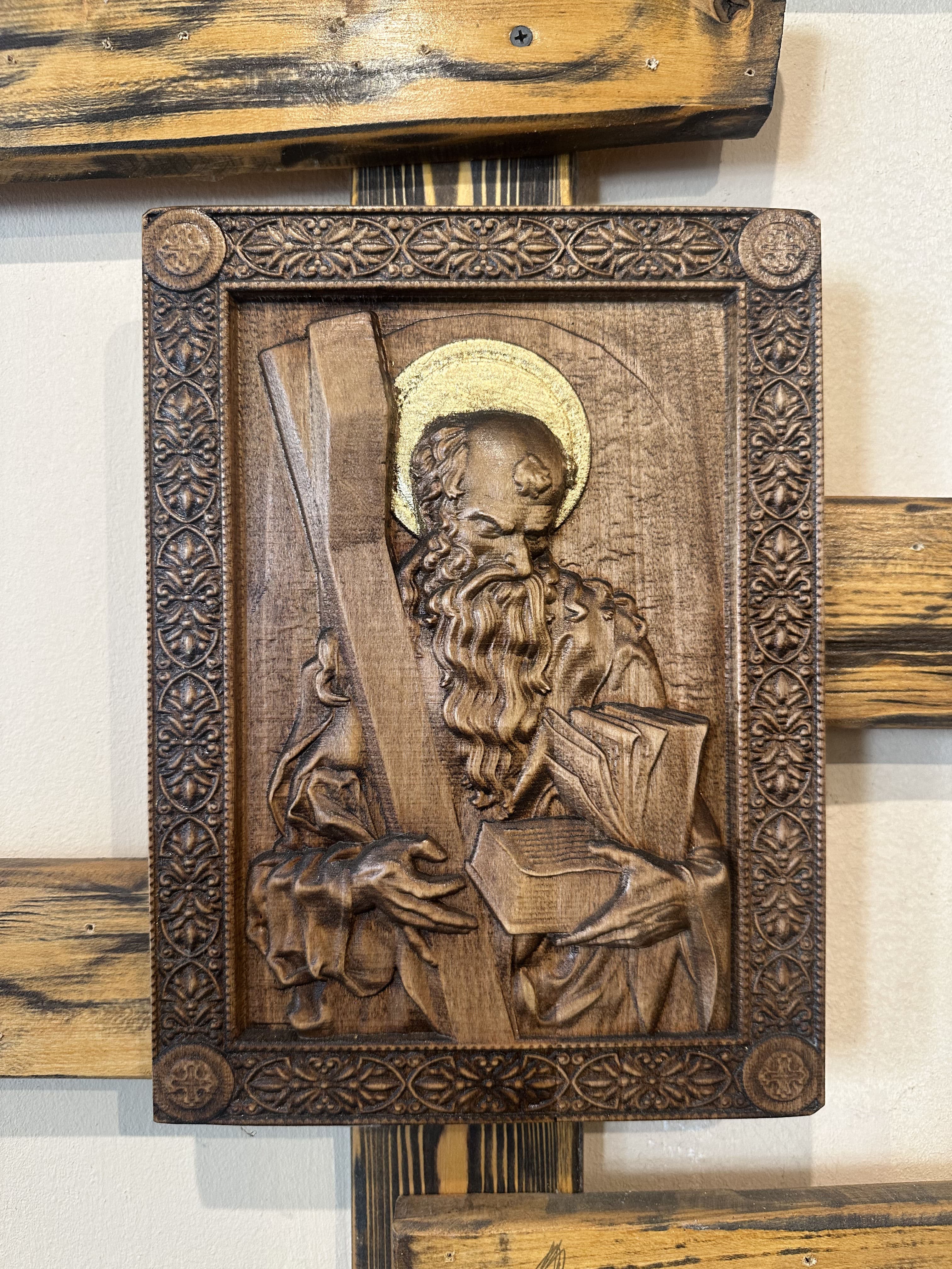 Woodcarving - Model 44