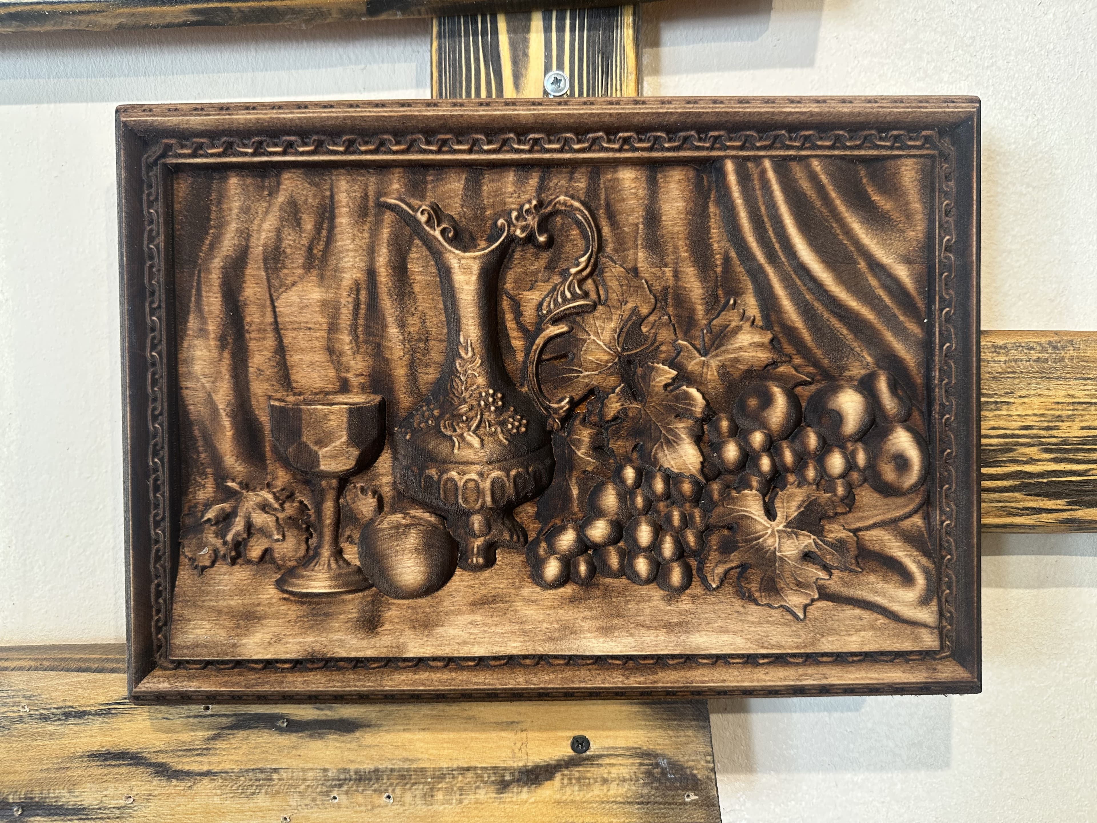 Woodcarving - Model 46