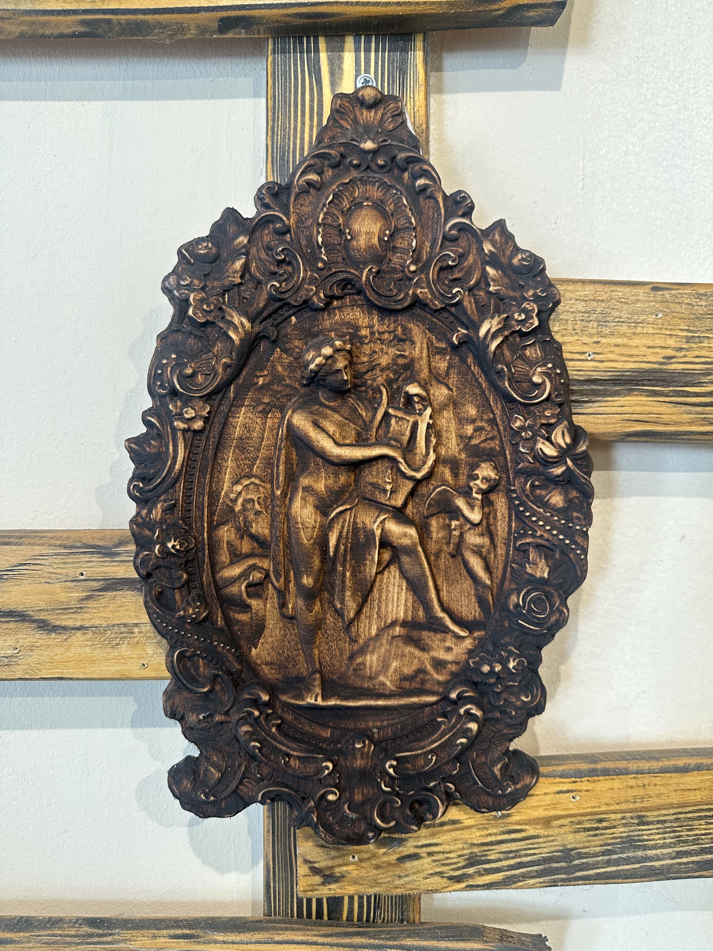 Woodcarving - Model 49