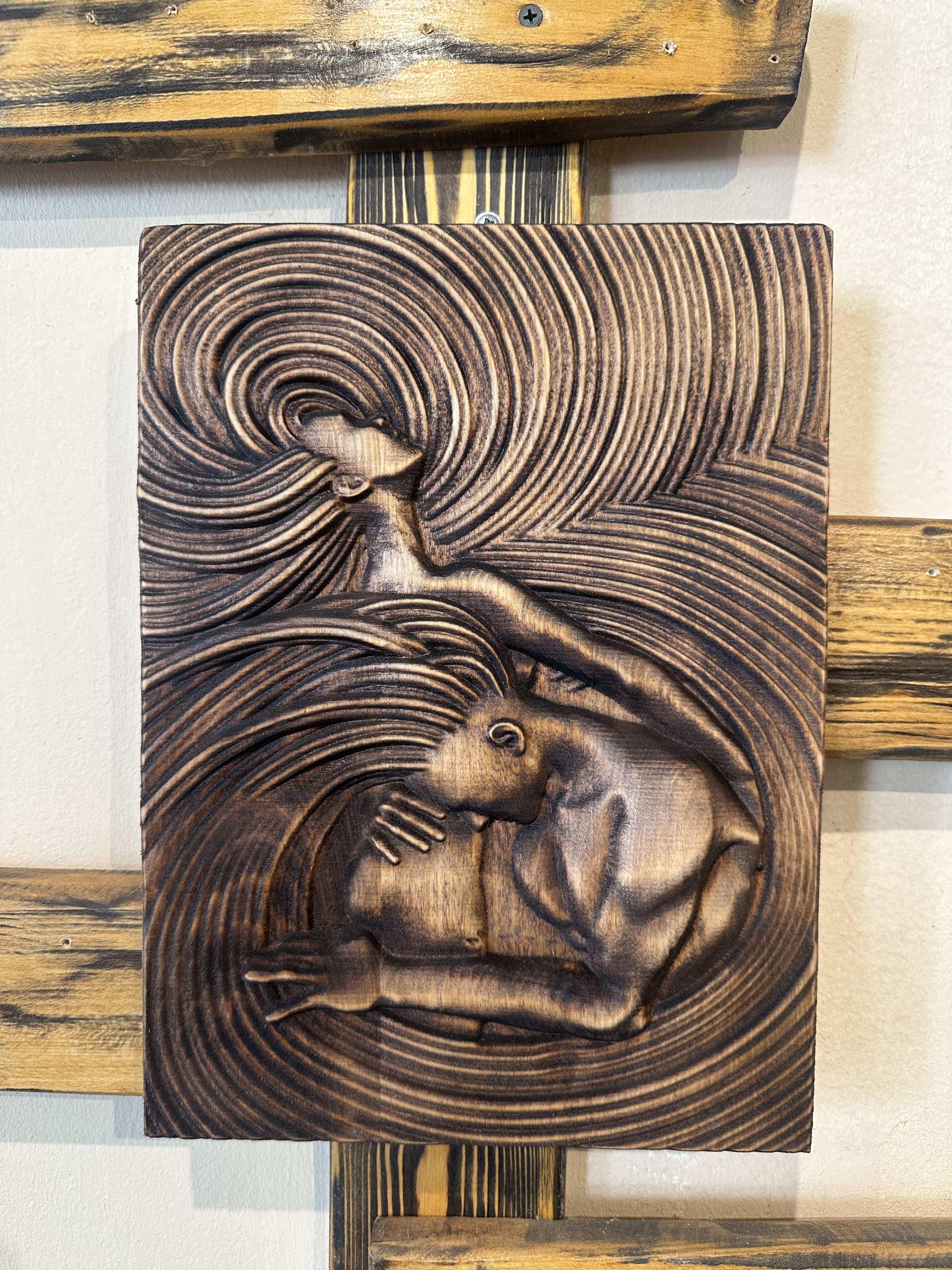 Woodcarving - Model 50