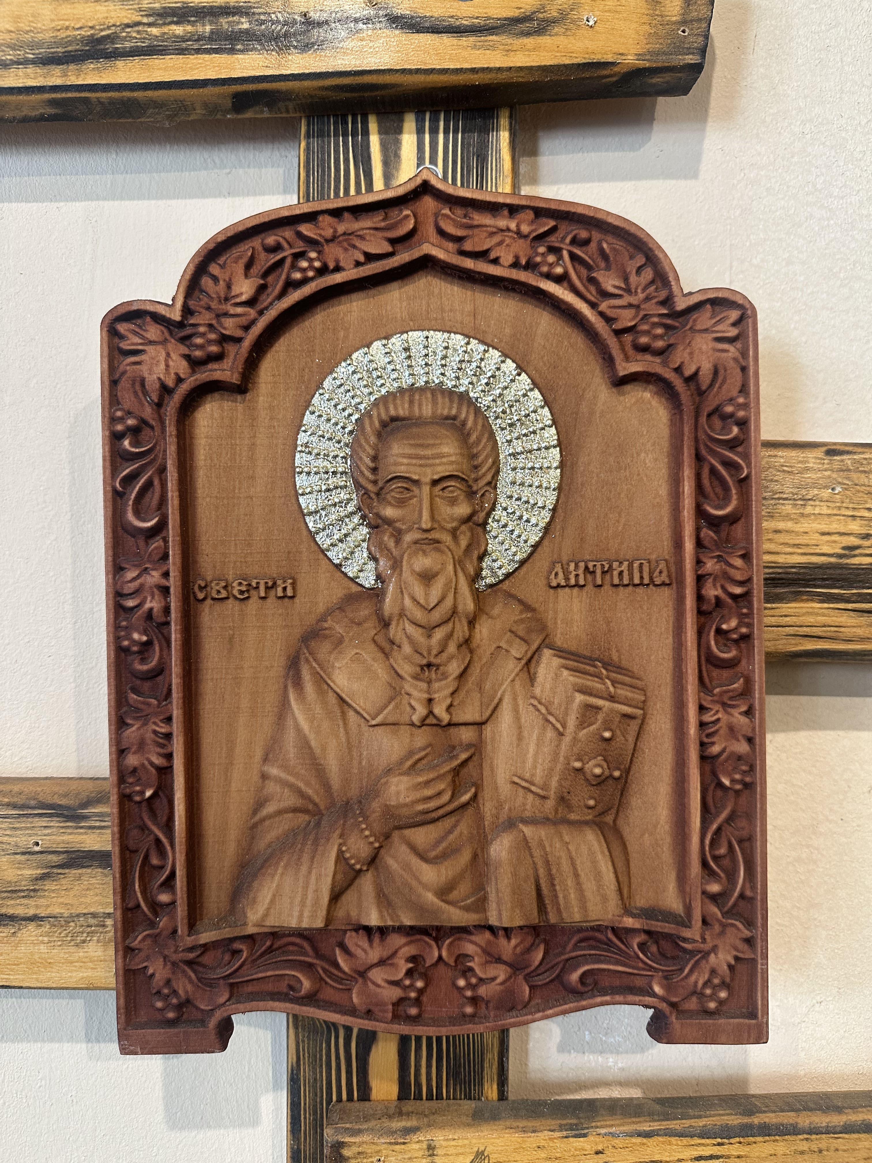 Woodcarving - Model 51