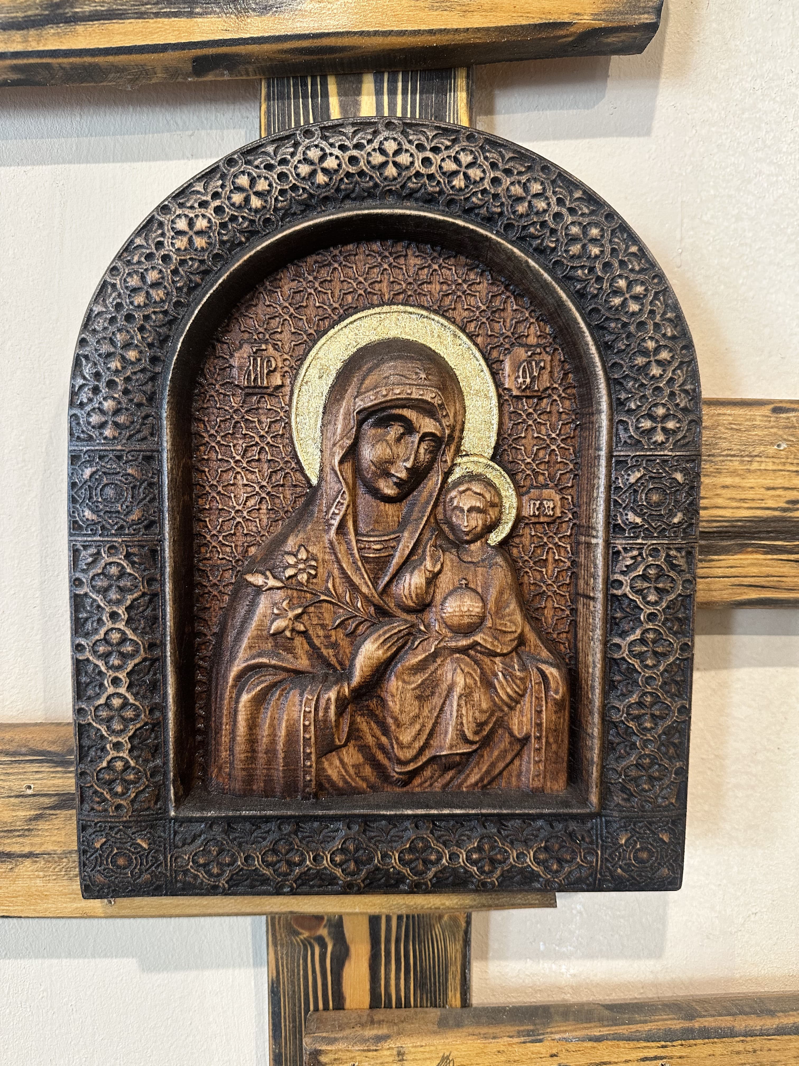 Woodcarving - Model 56