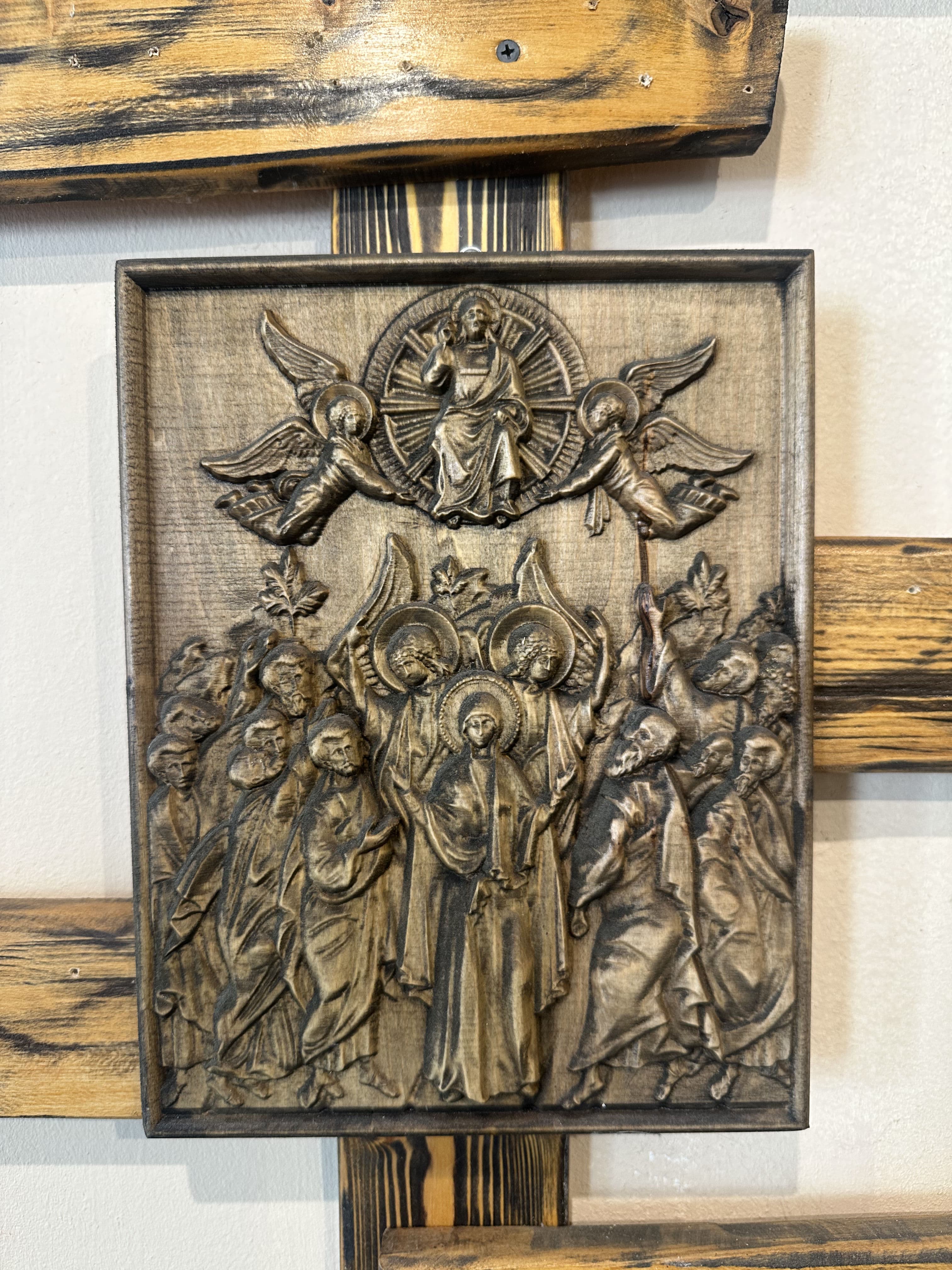 Woodcarving - Model 58