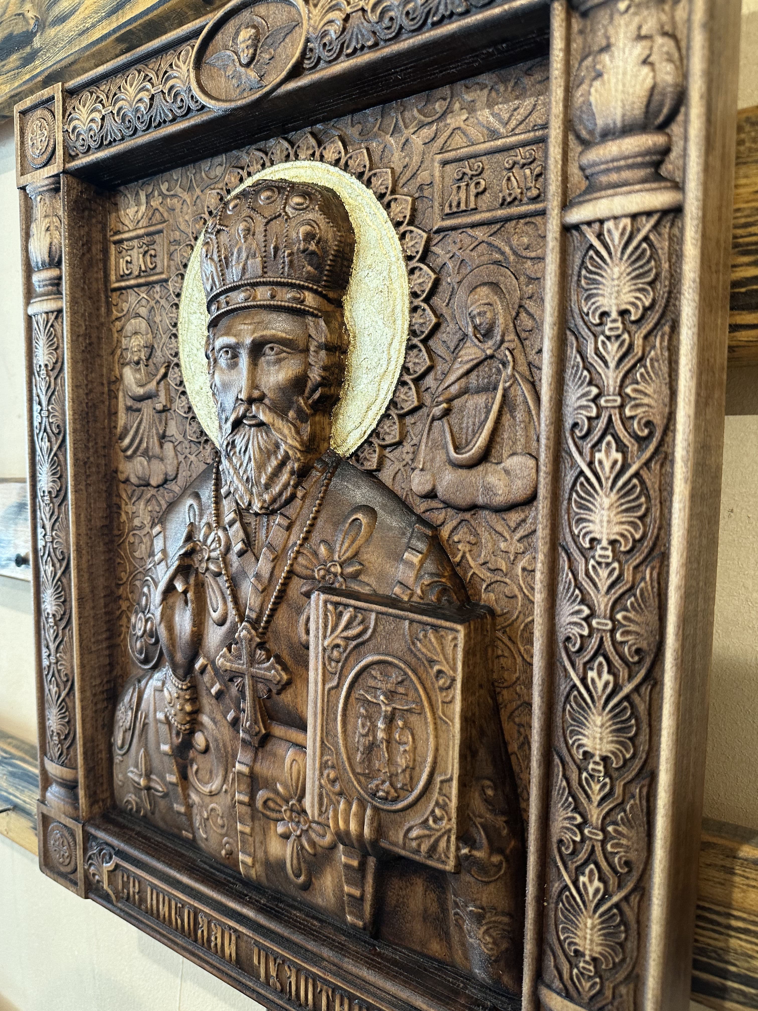 Woodcarving - Model 6