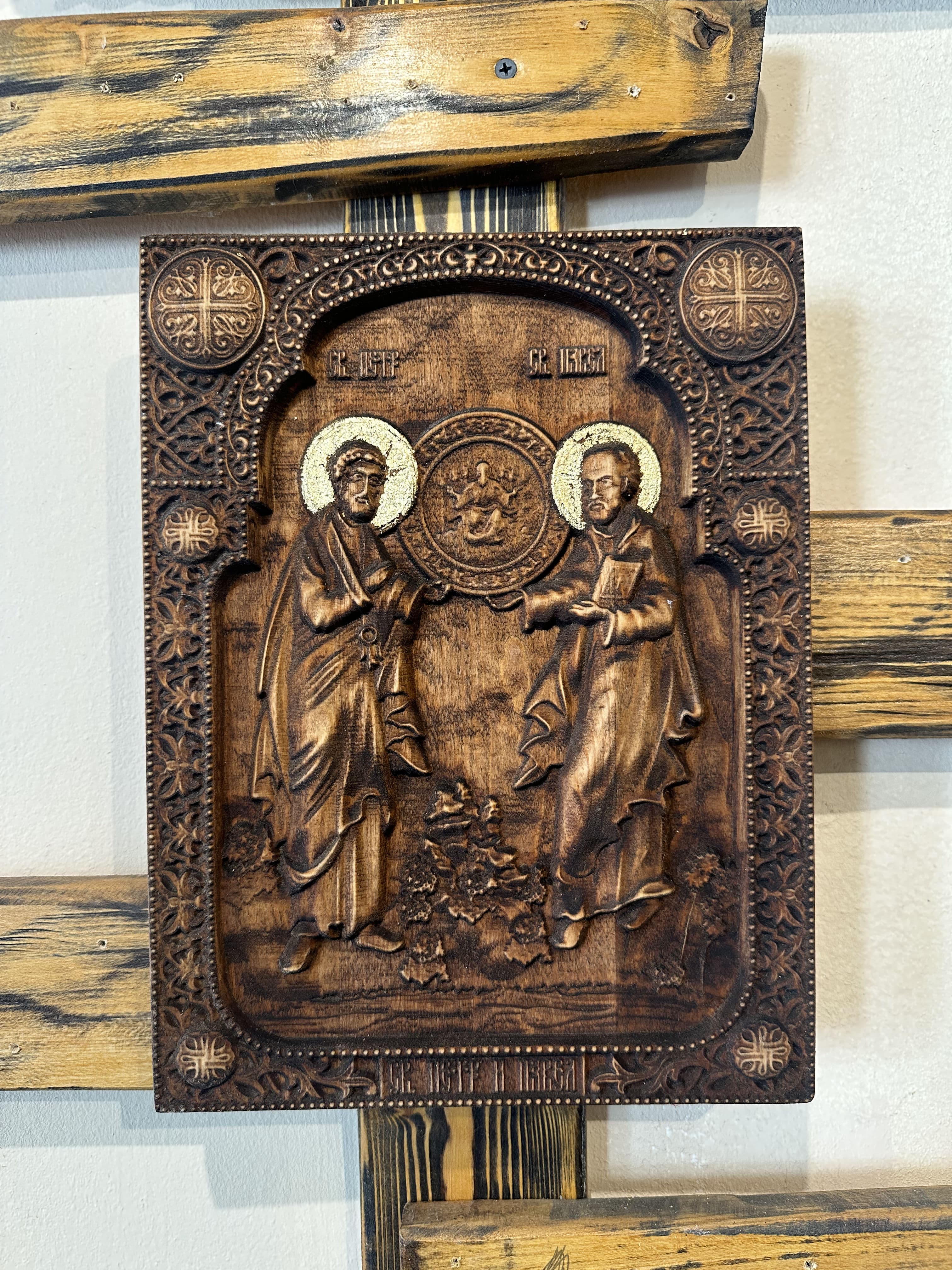 Woodcarving - Model 61