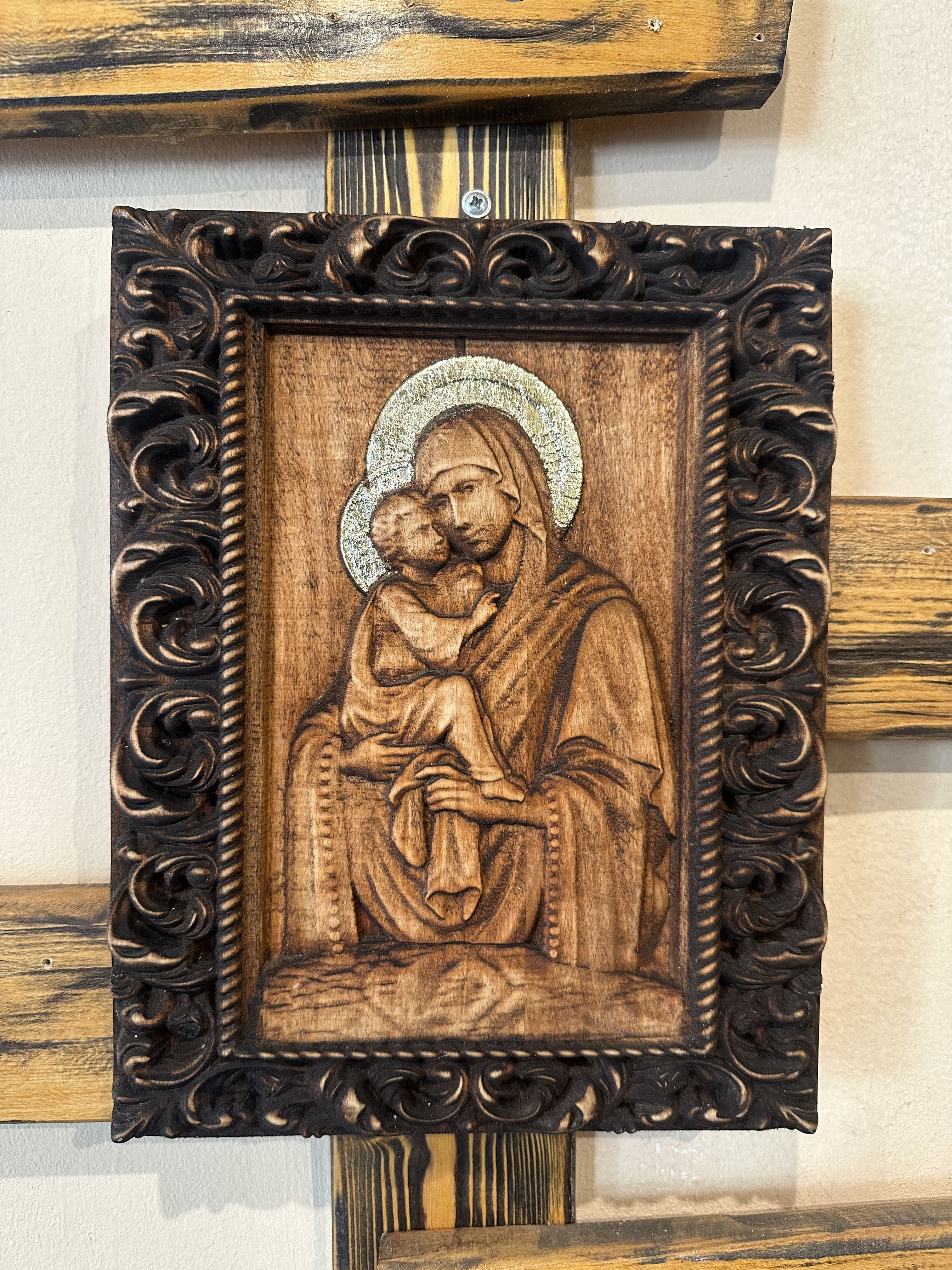 Woodcarving - Model 62
