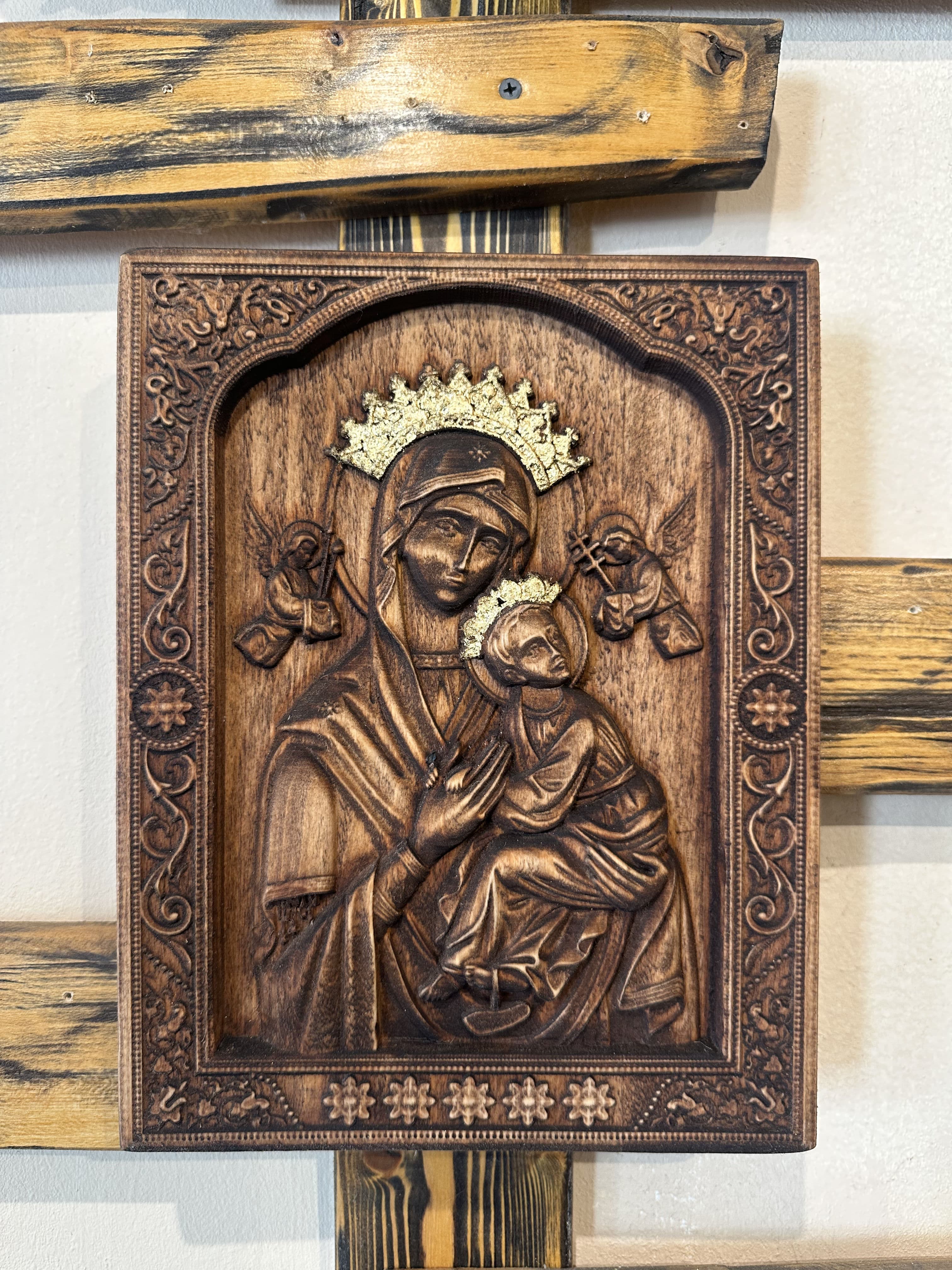 Woodcarving - Model 63