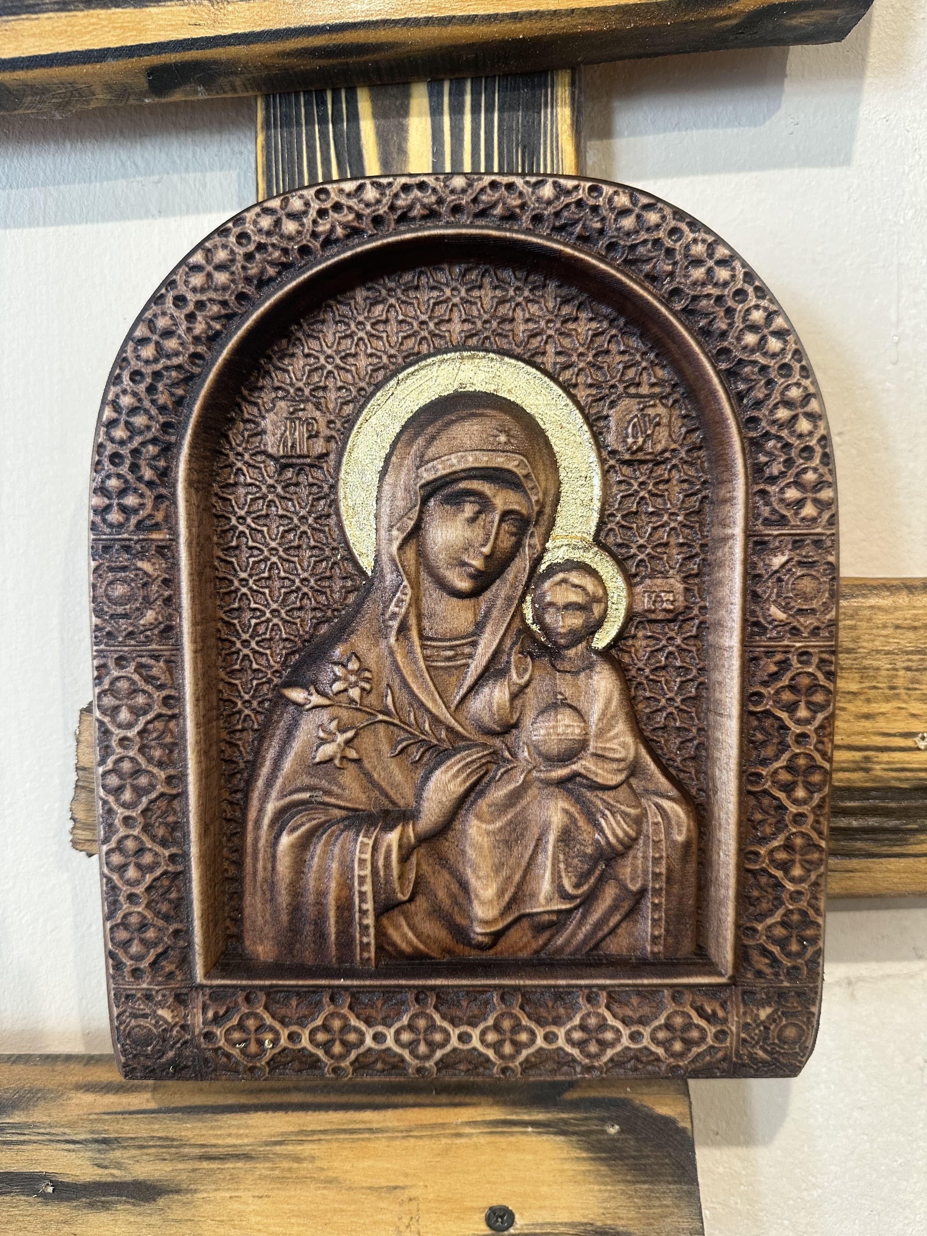 Woodcarving - Model 67