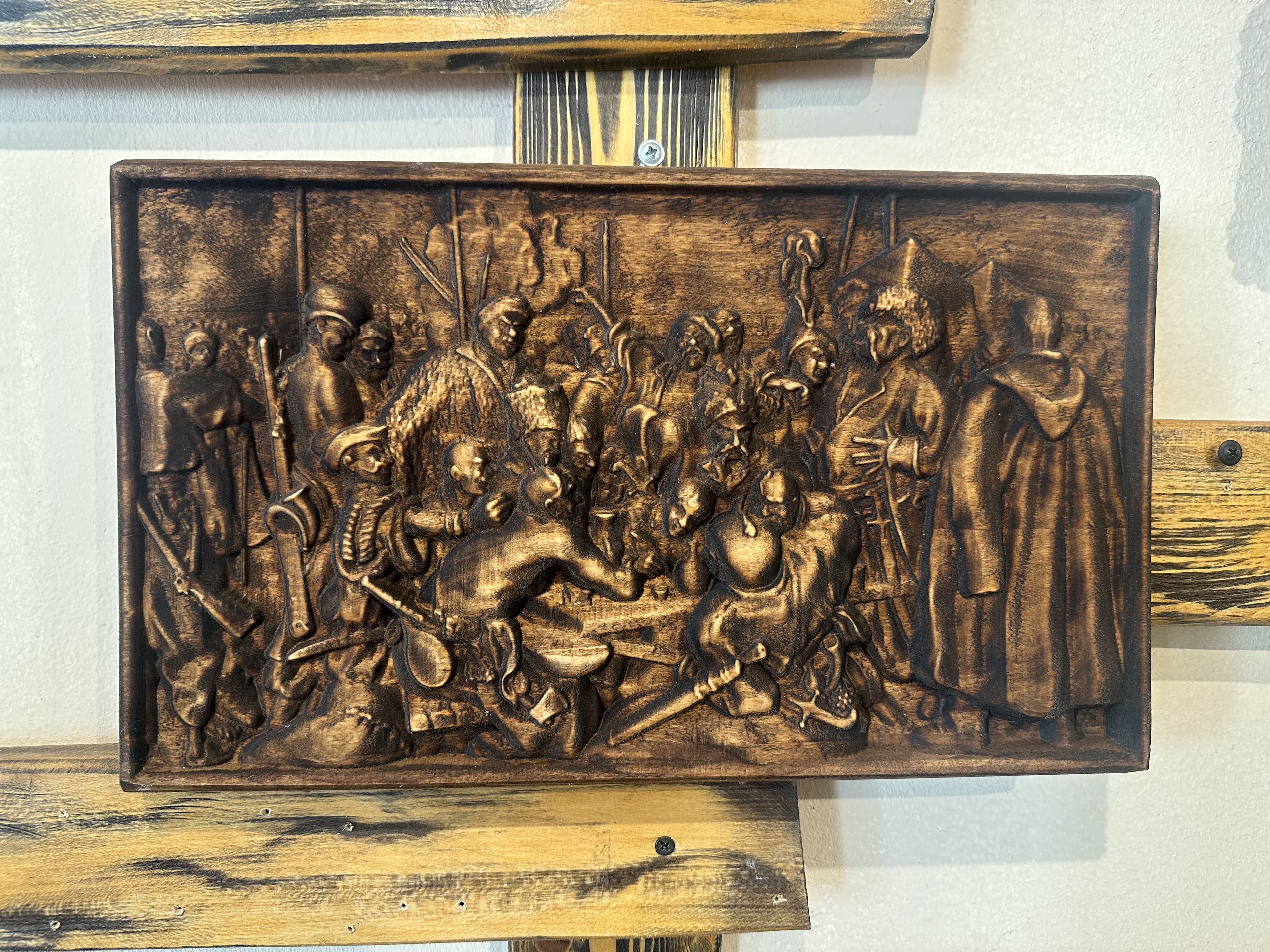 Woodcarving - Model 68