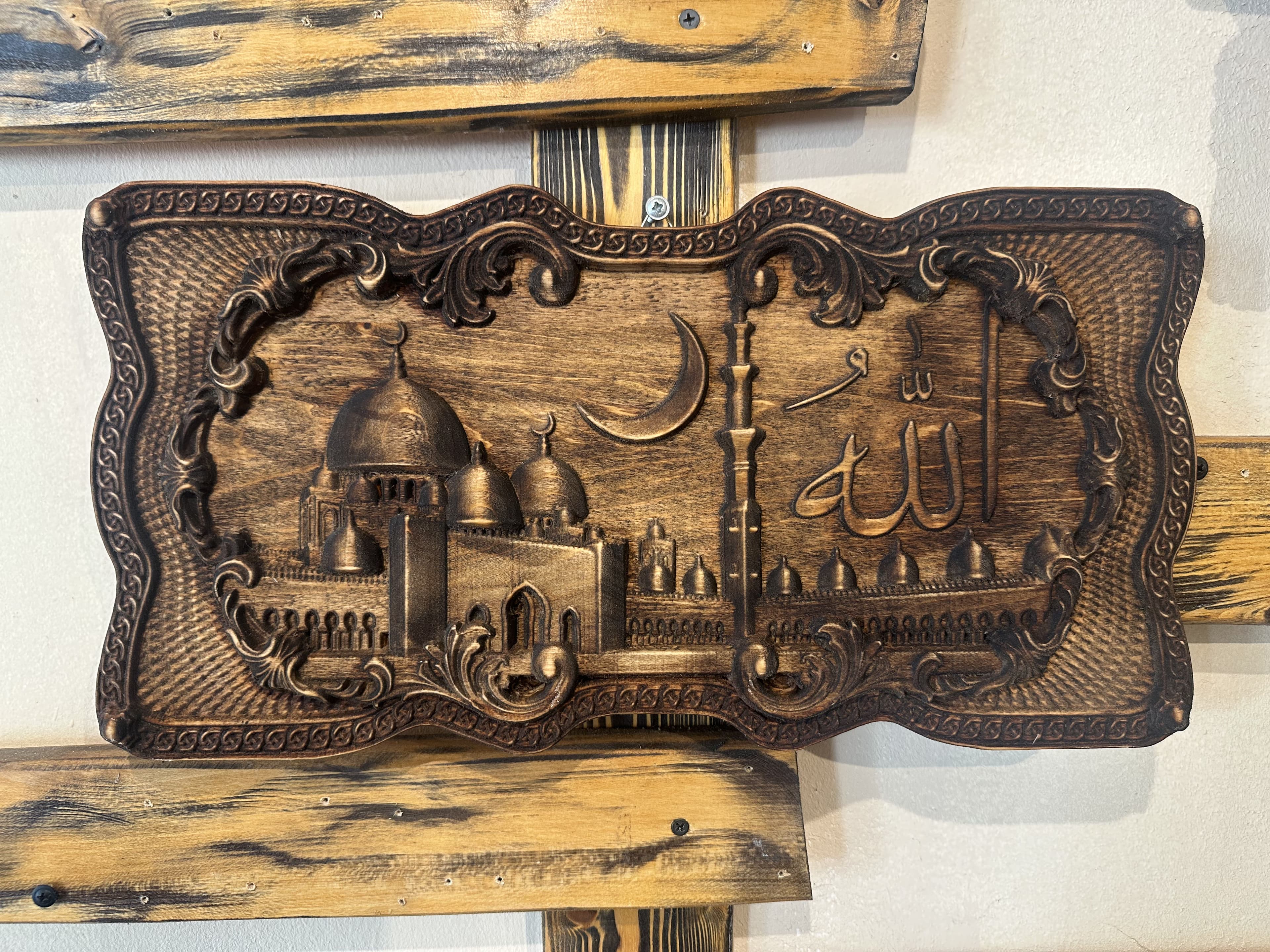 Woodcarving - Model 69